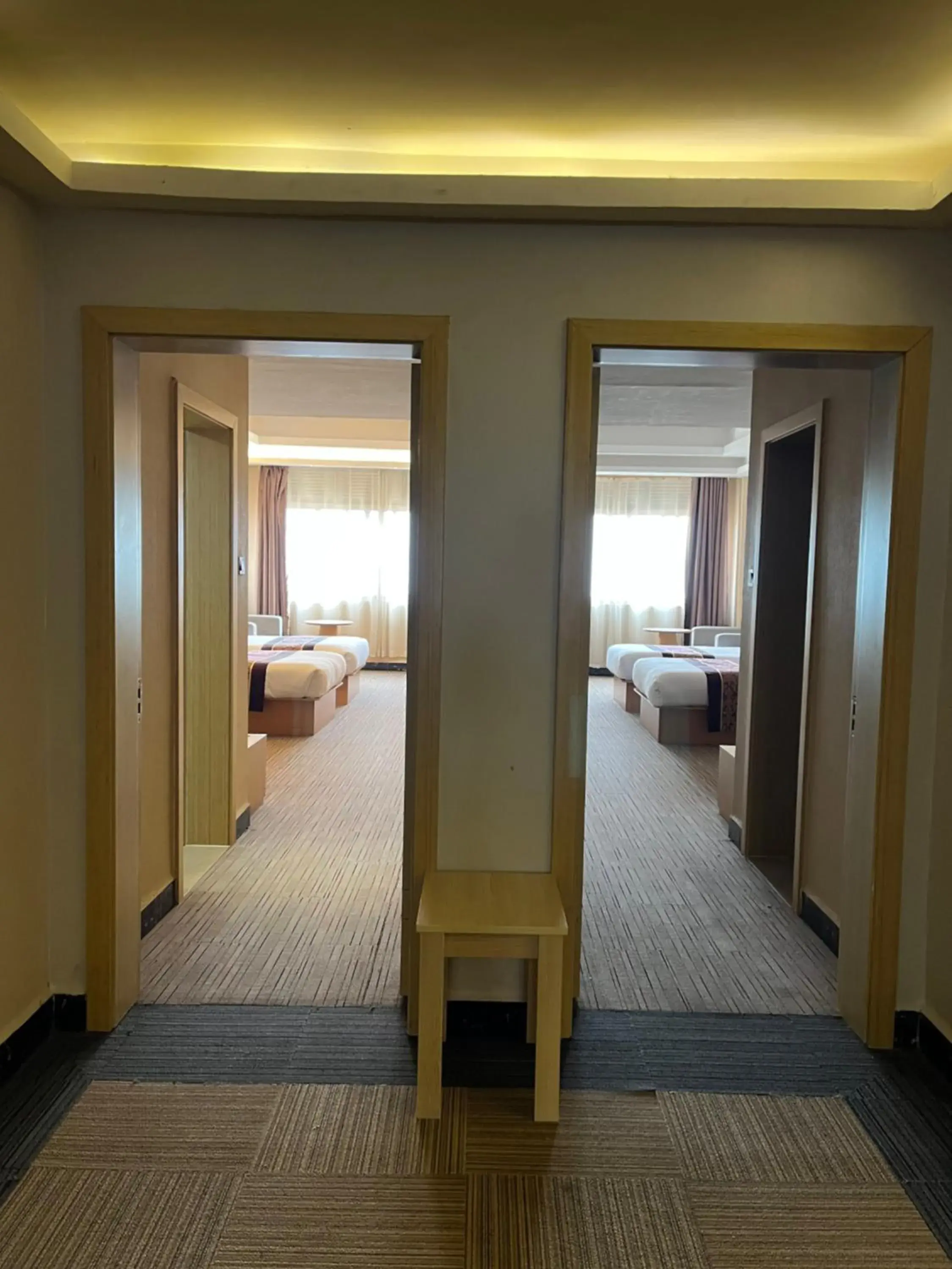 Property building, Bed in 2000 Hotel Downtown Kigali Property building, Bed in 2000 Hotel Downtown Kigali