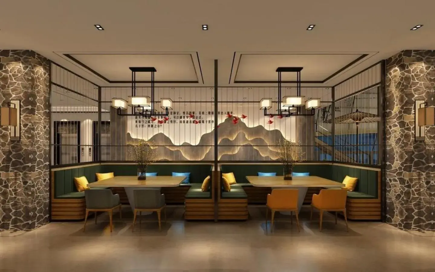 Restaurant/places to eat in 2000 Hotel Downtown Kigali Restaurant/places to eat in 2000 Hotel Downtown Kigali