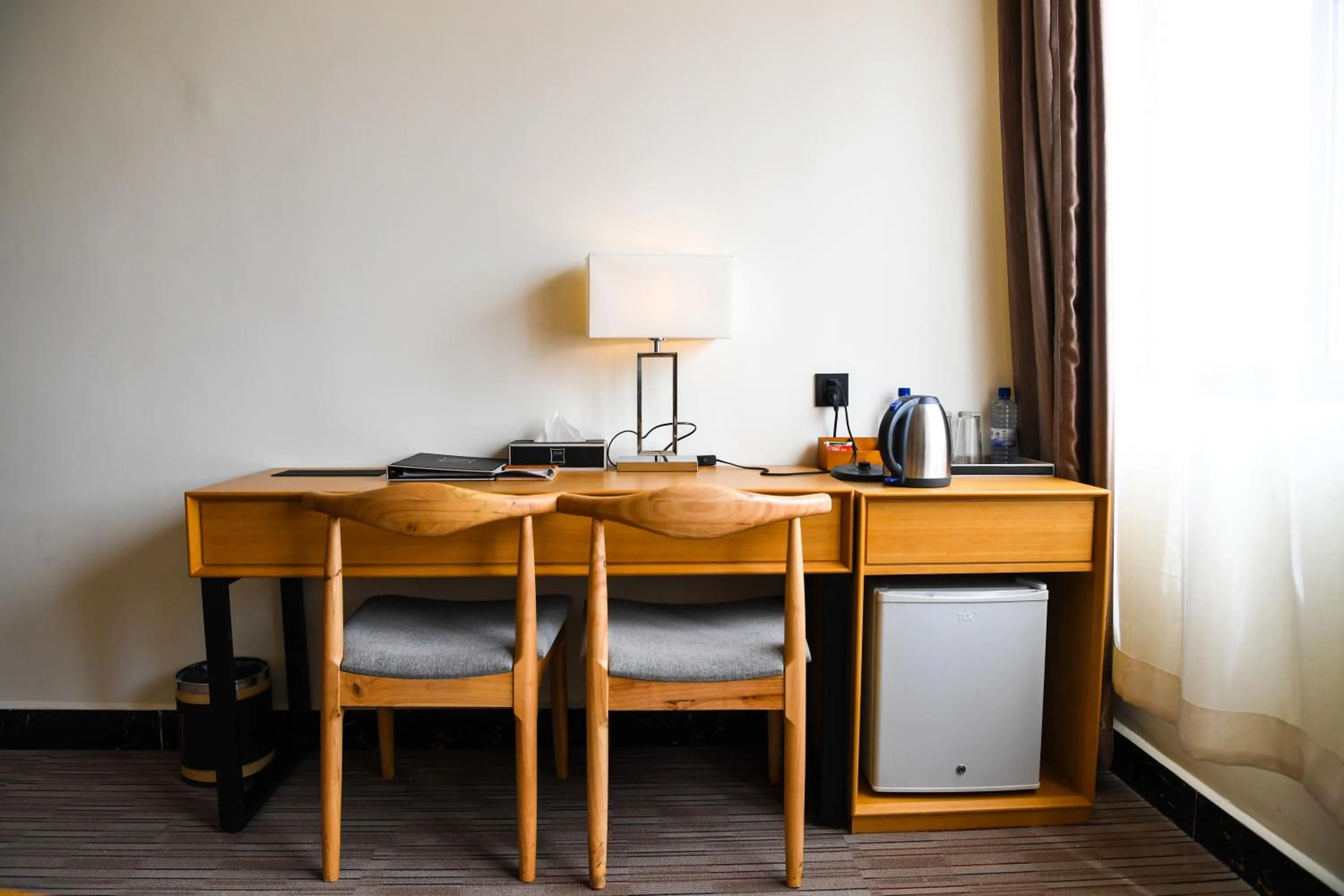 Coffee/tea facilities in 2000 Hotel Downtown Kigali