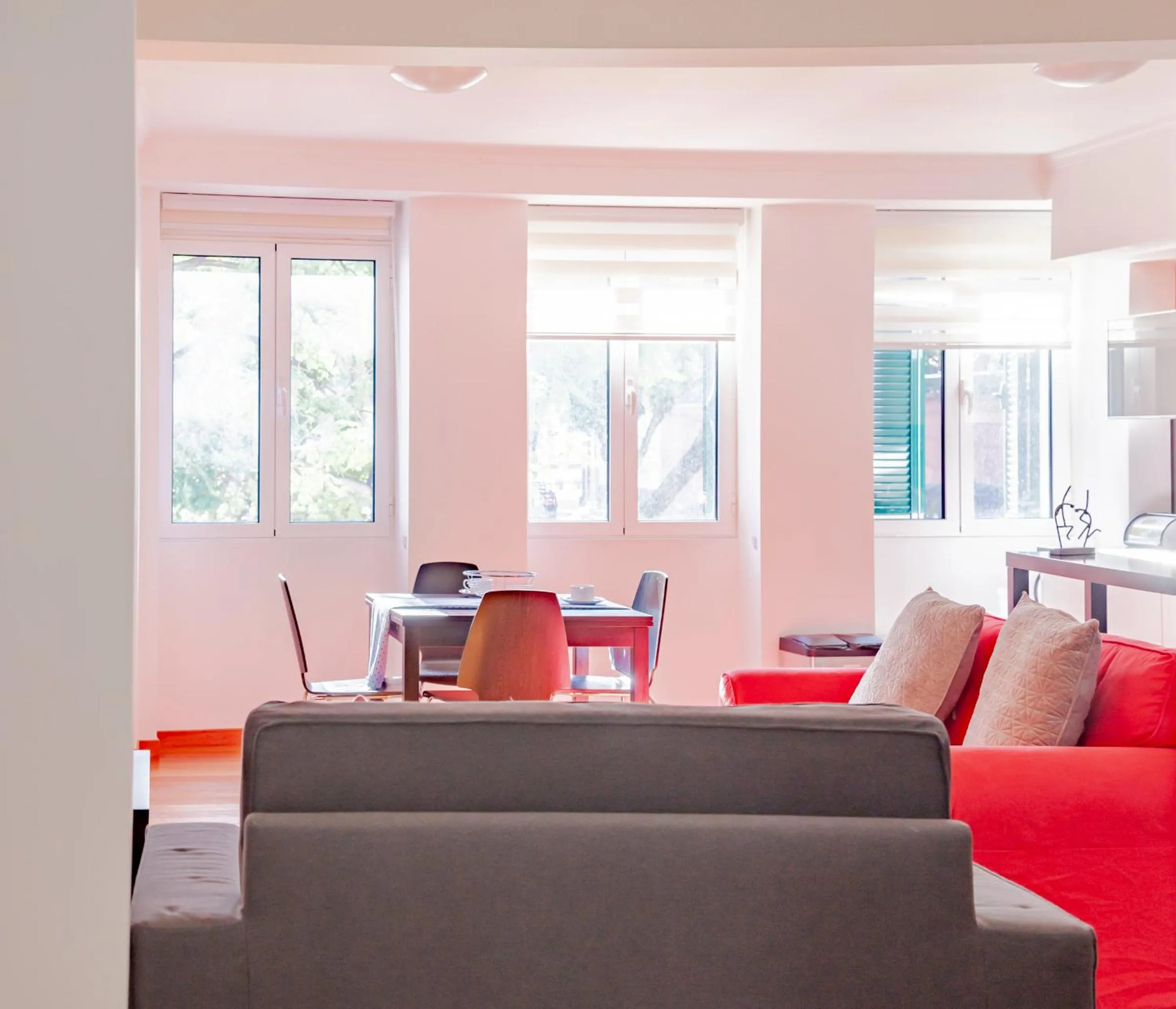 Capuchinhas Apartment