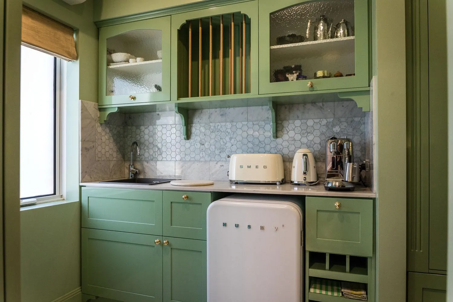 Coffee/tea facilities in Josephines Luxury Accommodation