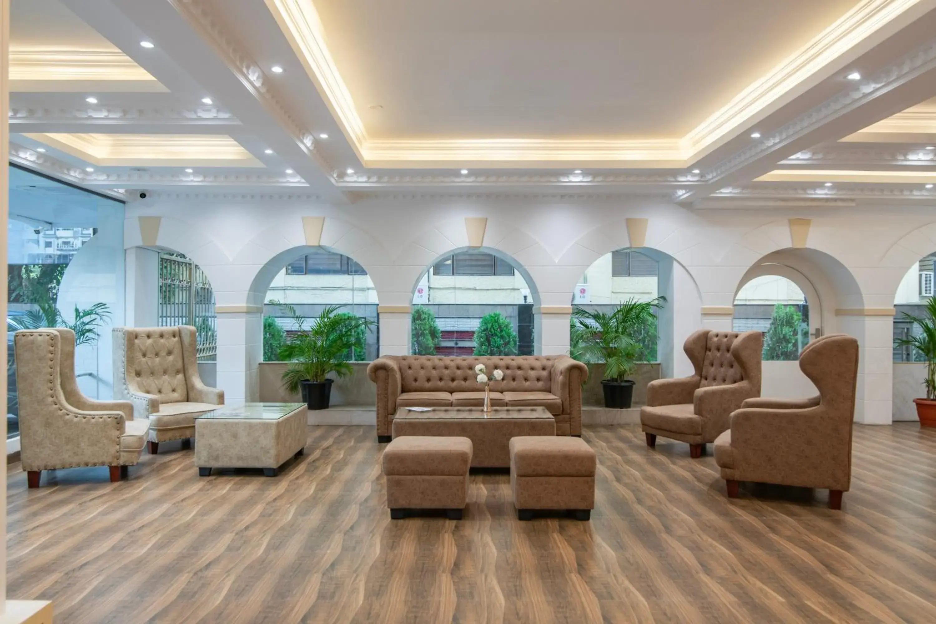 Lobby or reception in Hyde Park Orchards Lobby or reception in Hyde Park Orchards