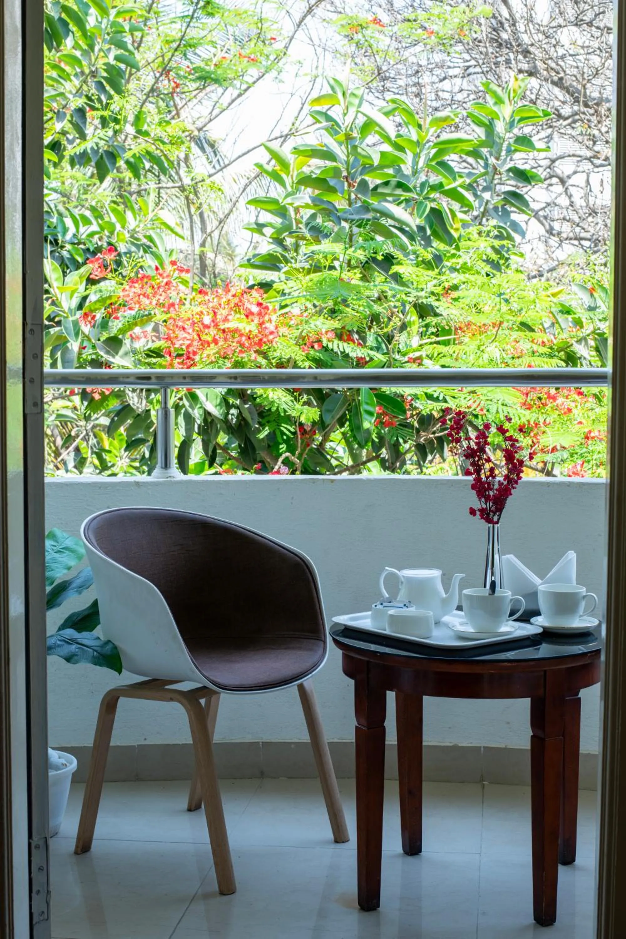 Balcony/Terrace in Hyde Park Orchards