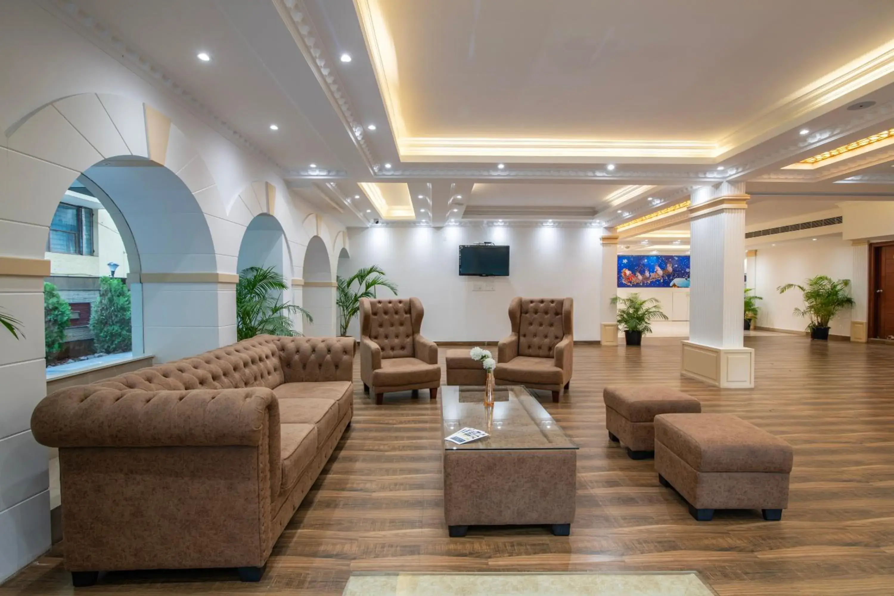 Lobby or reception in Hyde Park Orchards Lobby or reception in Hyde Park Orchards