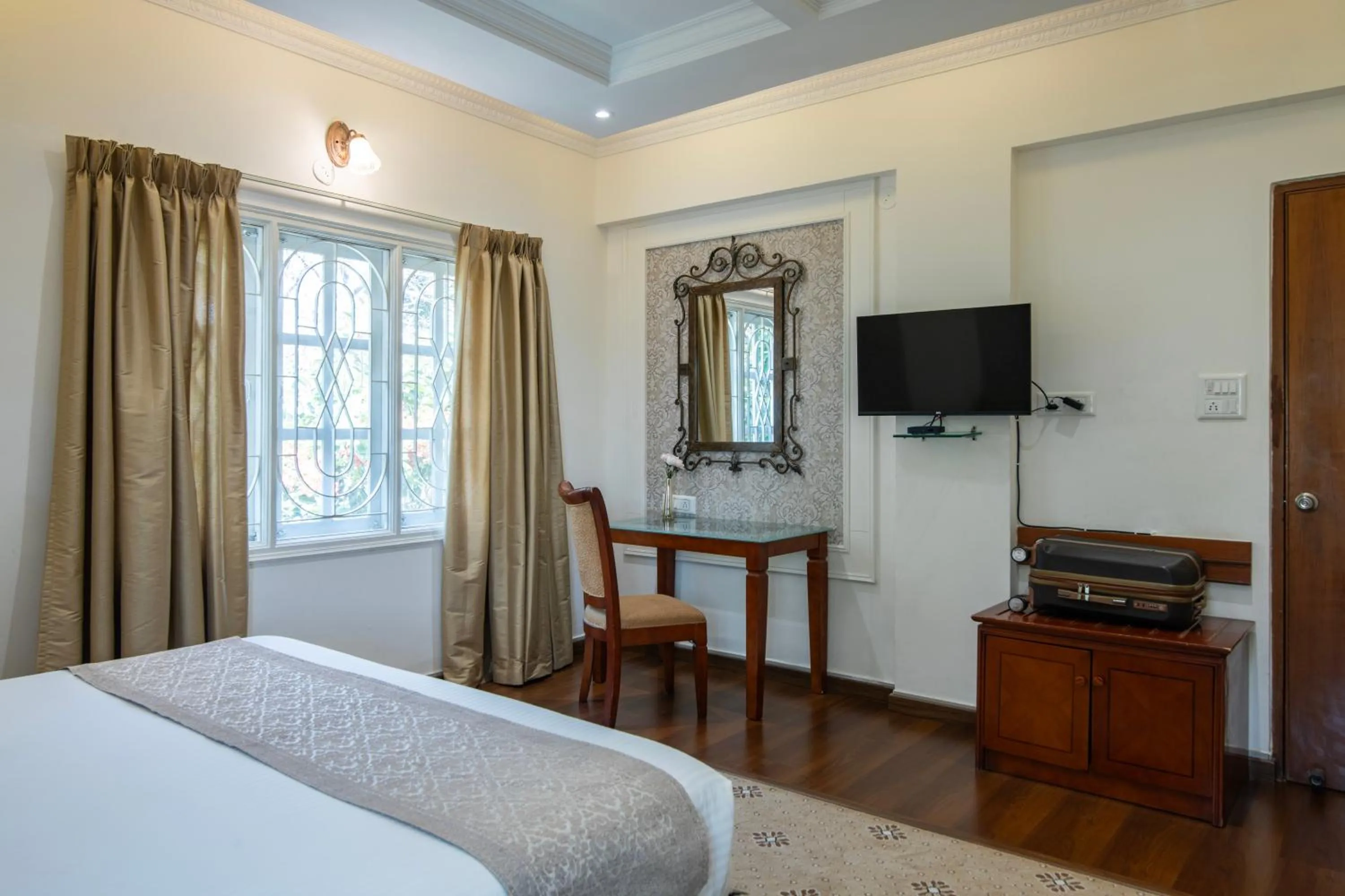 TV and multimedia, Bed in Hyde Park Orchards