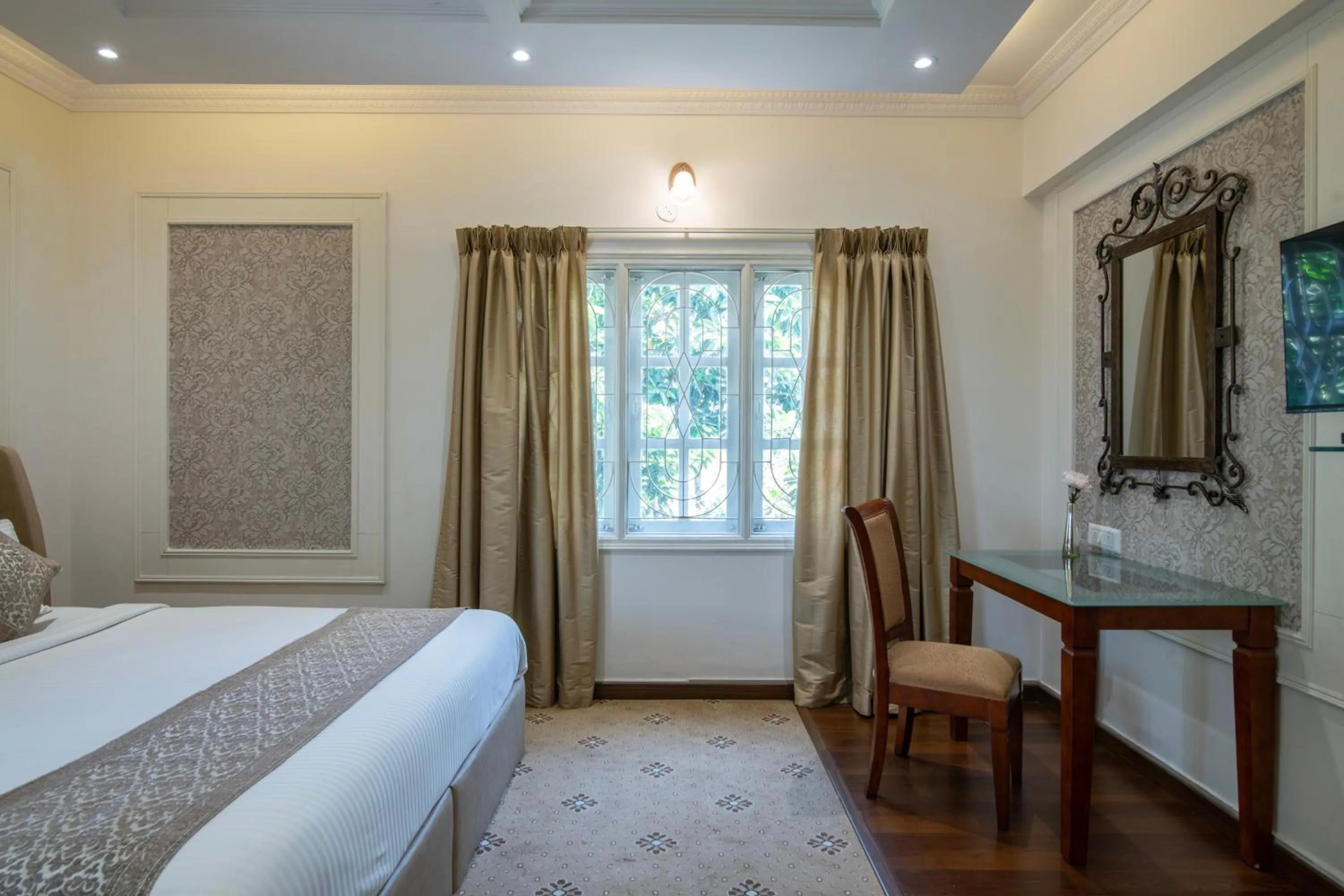 Bedroom, Bed in Hyde Park Orchards