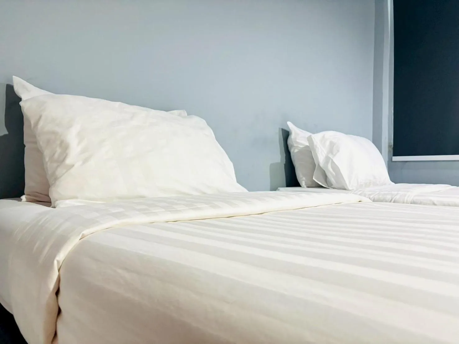 Bedroom, Bed in Sukhum Huai Khwang Guest House