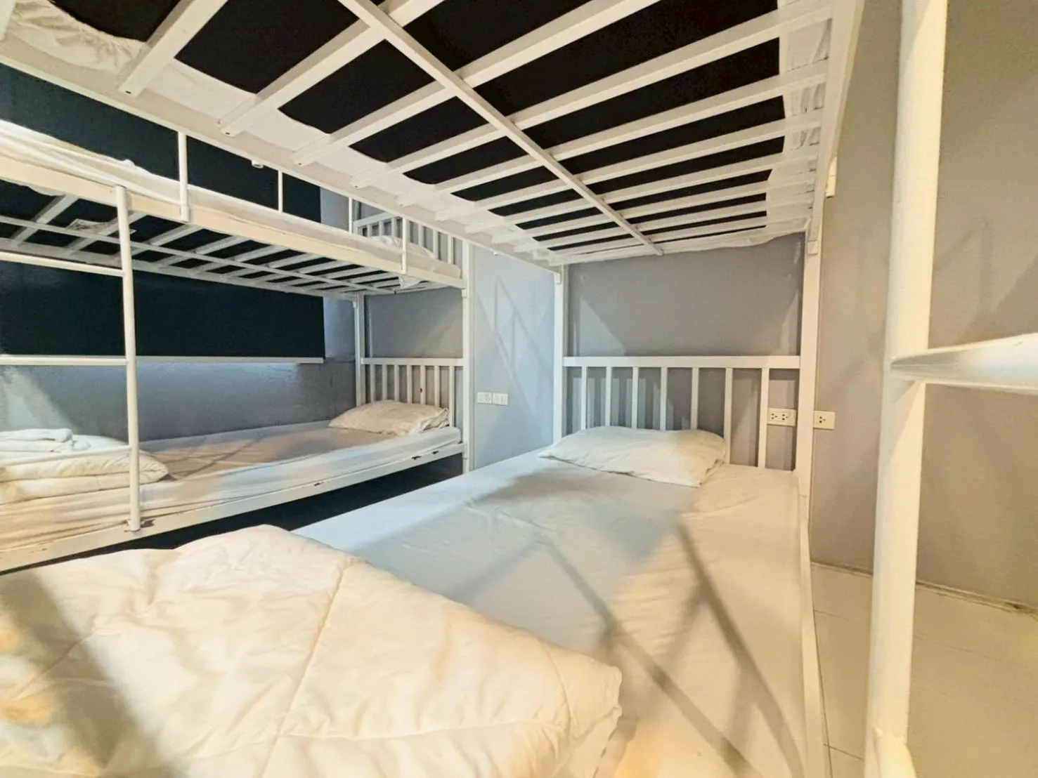 bunk bed, Bed in Sukhum Huai Khwang Guest House