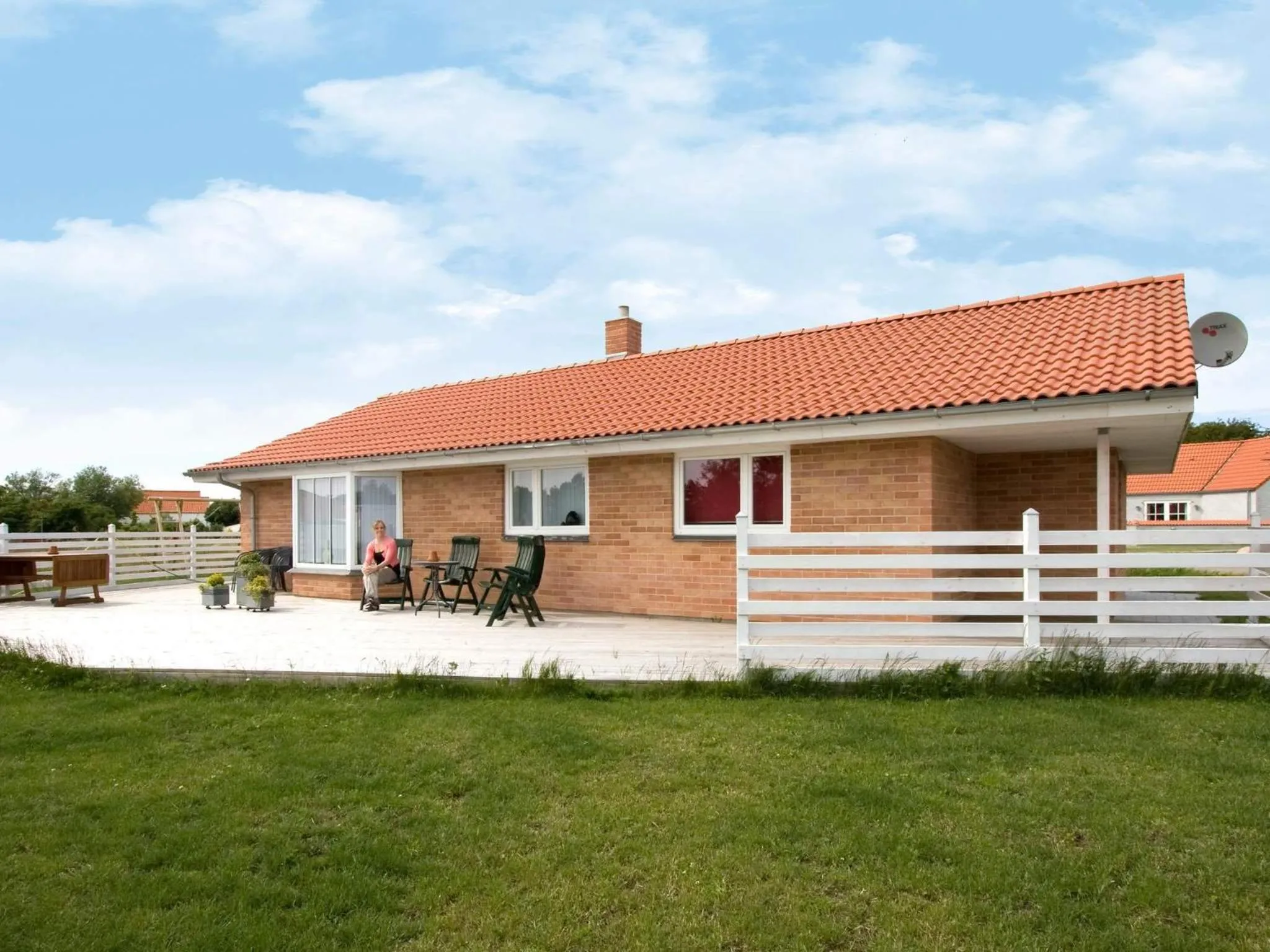 6 person holiday home in Humble-By Traum