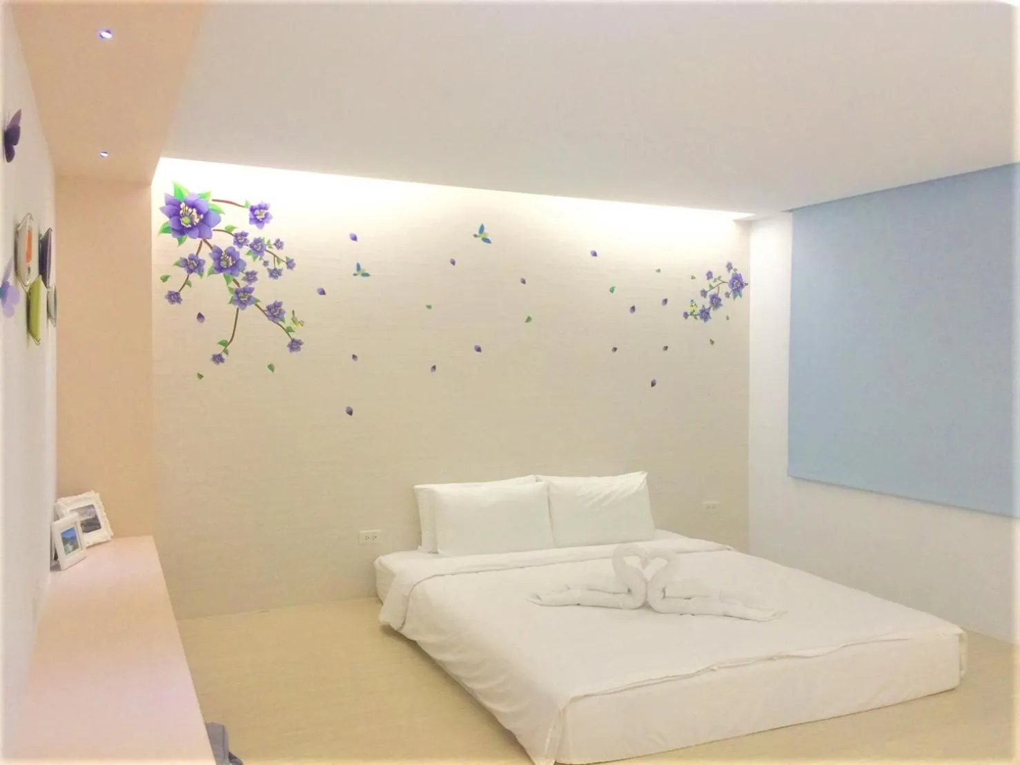 Bed in Happiness . danshui