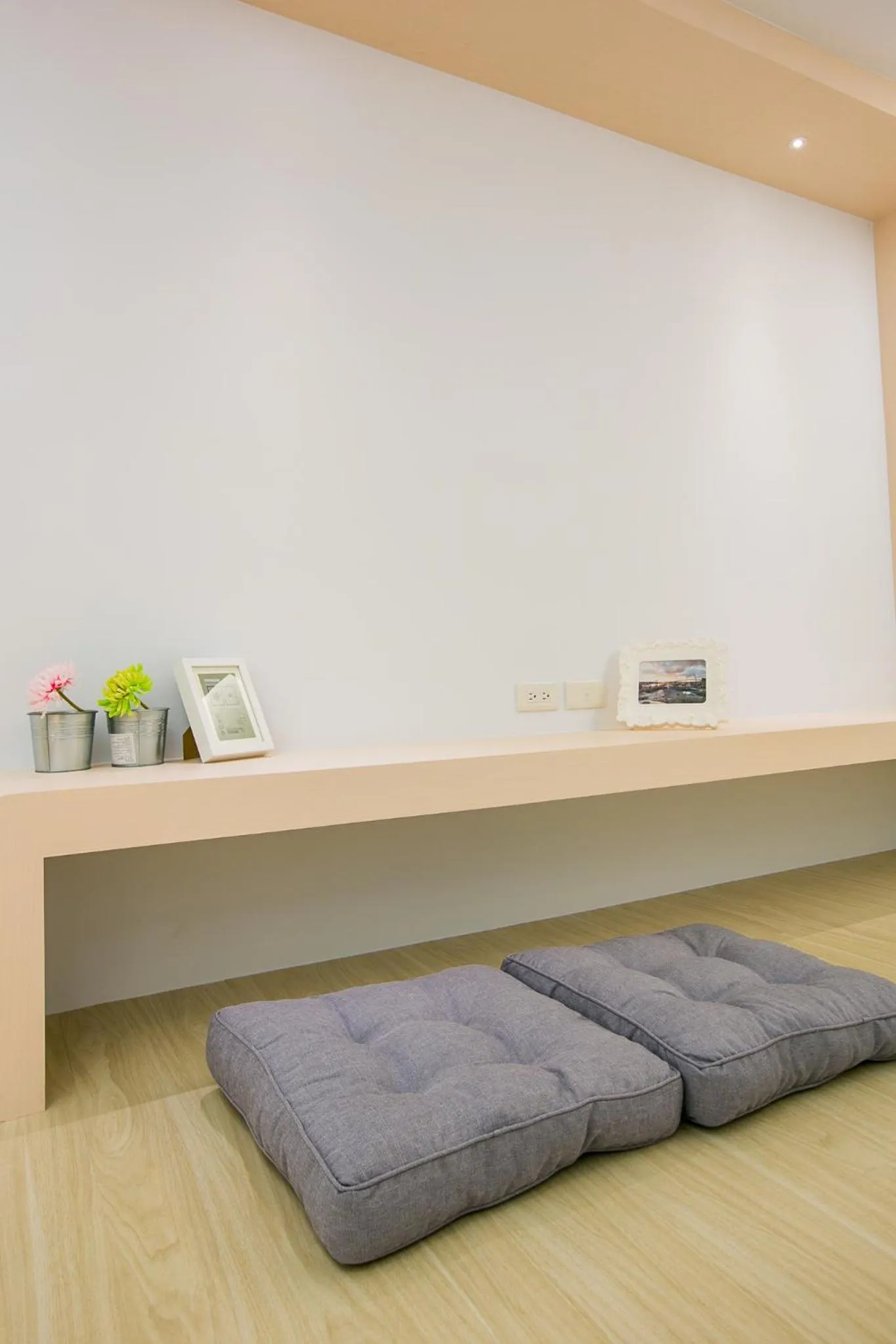 Bedroom in Happiness . danshui