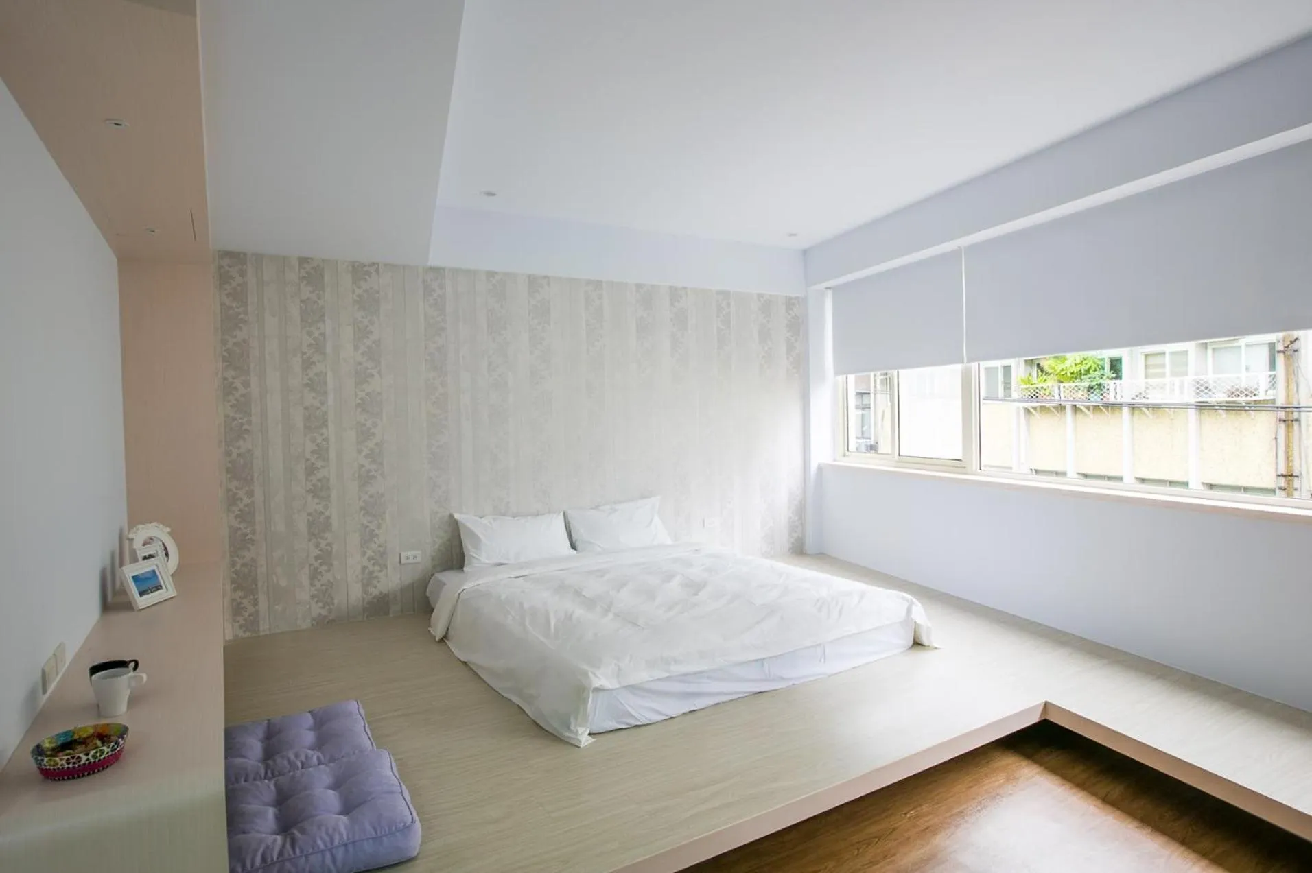 bunk bed, Bed in Happiness . danshui