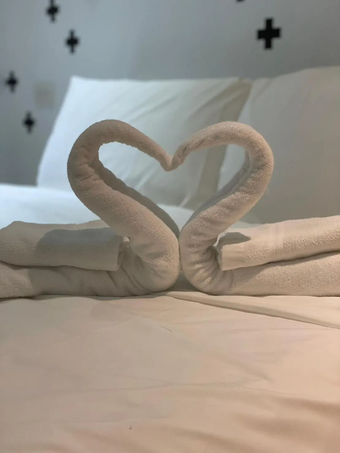 Bed in Happiness . danshui