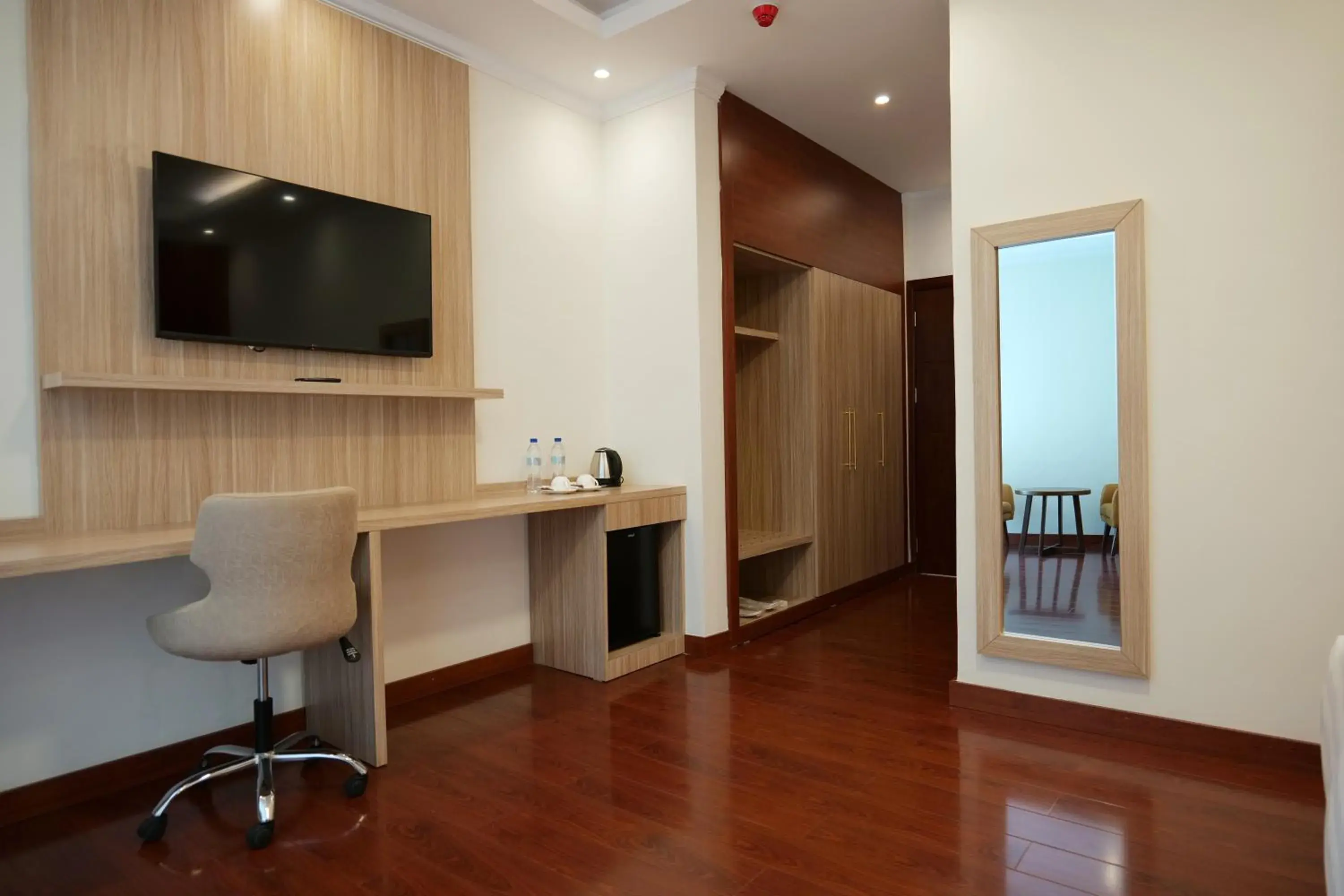 Double Room - single occupancy in Crescent International Hotel Double Room - single occupancy in Crescent International Hotel