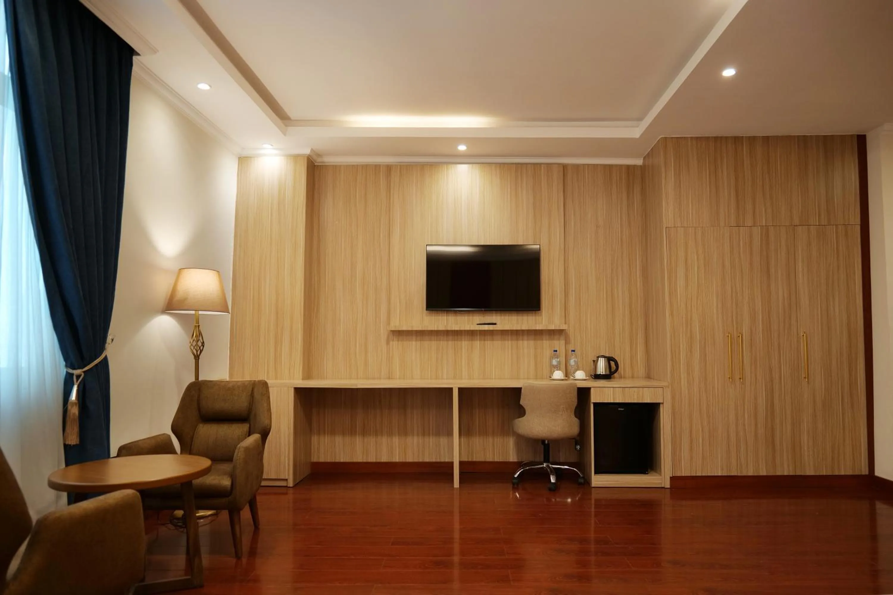 View (from property/room) in Crescent International Hotel