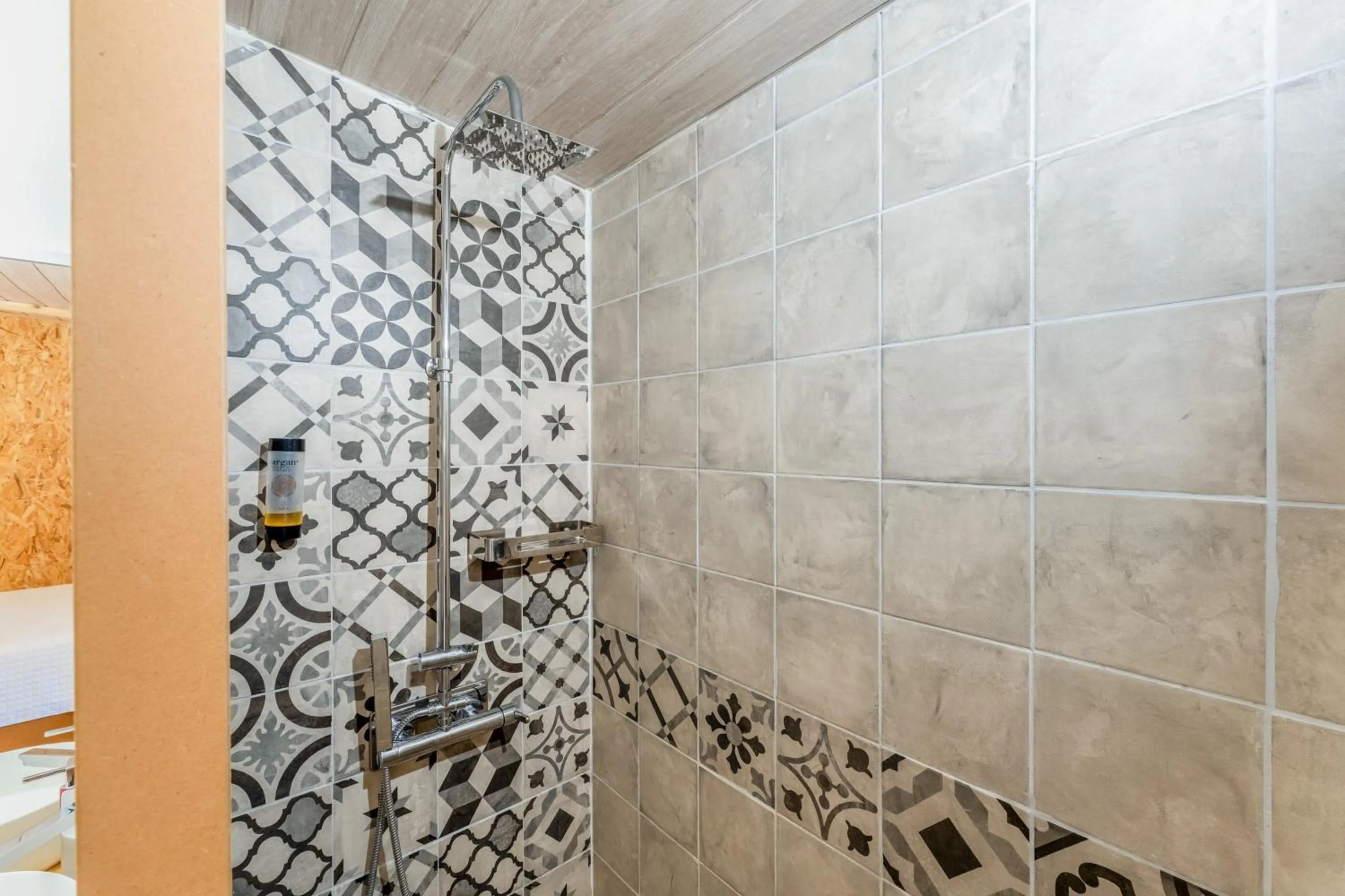 Bathroom in Inn 4 Bears