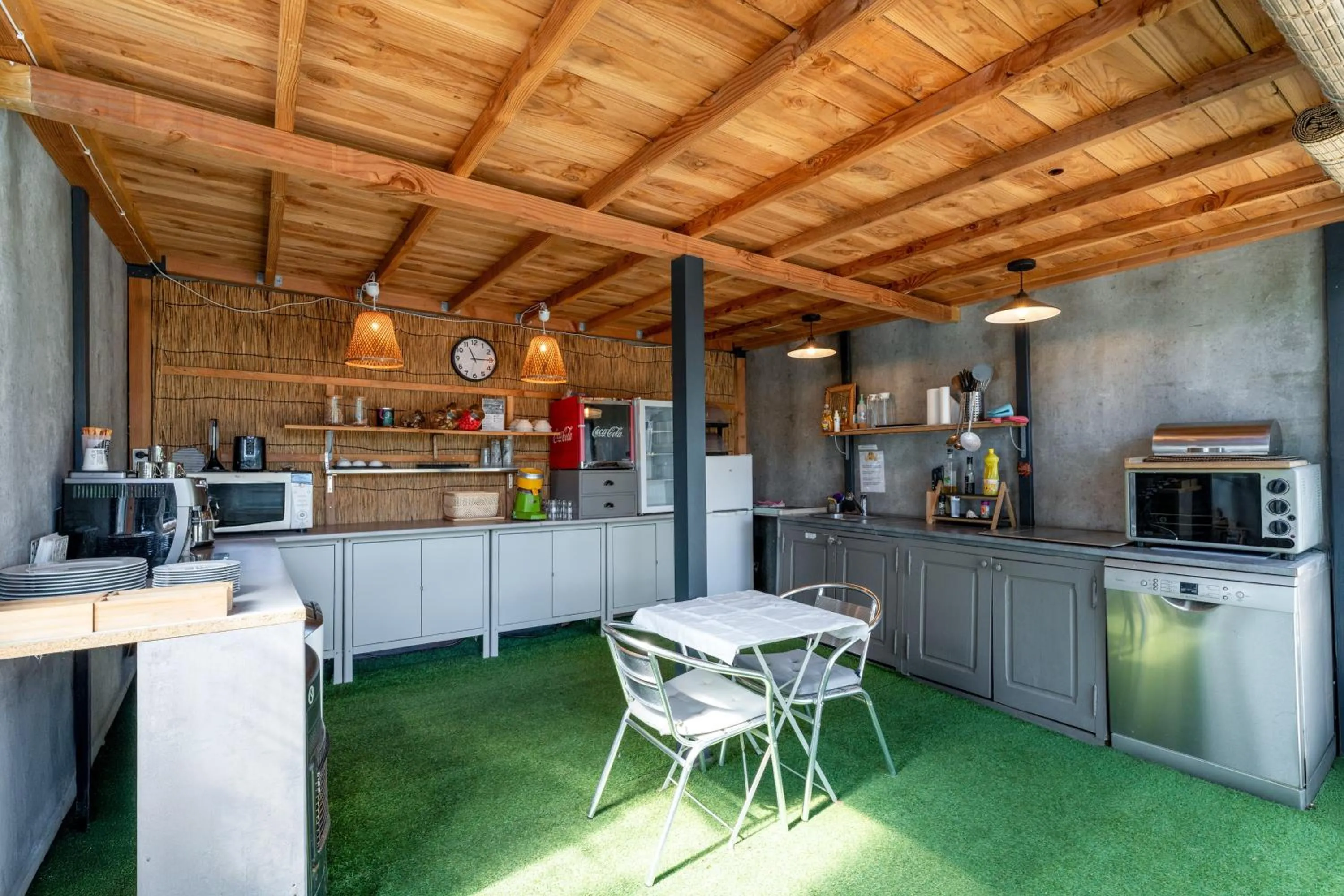 Kitchen or kitchenette in Inn 4 Bears