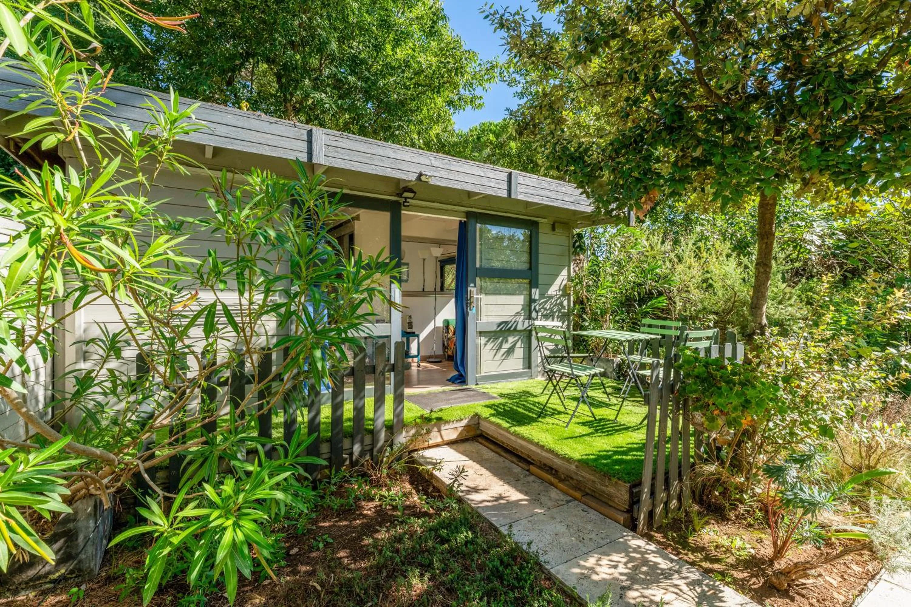 Property building in Inn 4 Bears