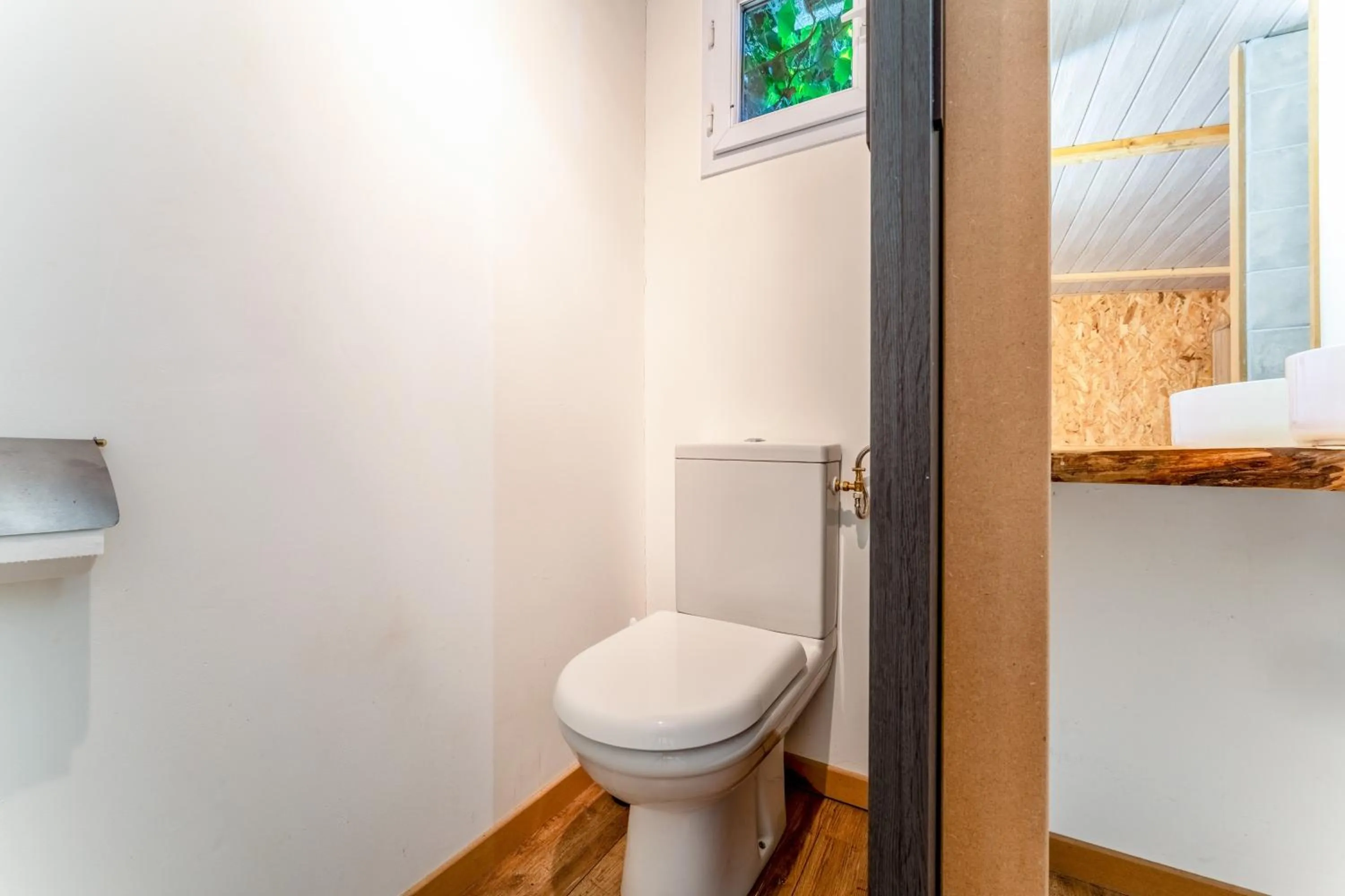 Bathroom in Inn 4 Bears