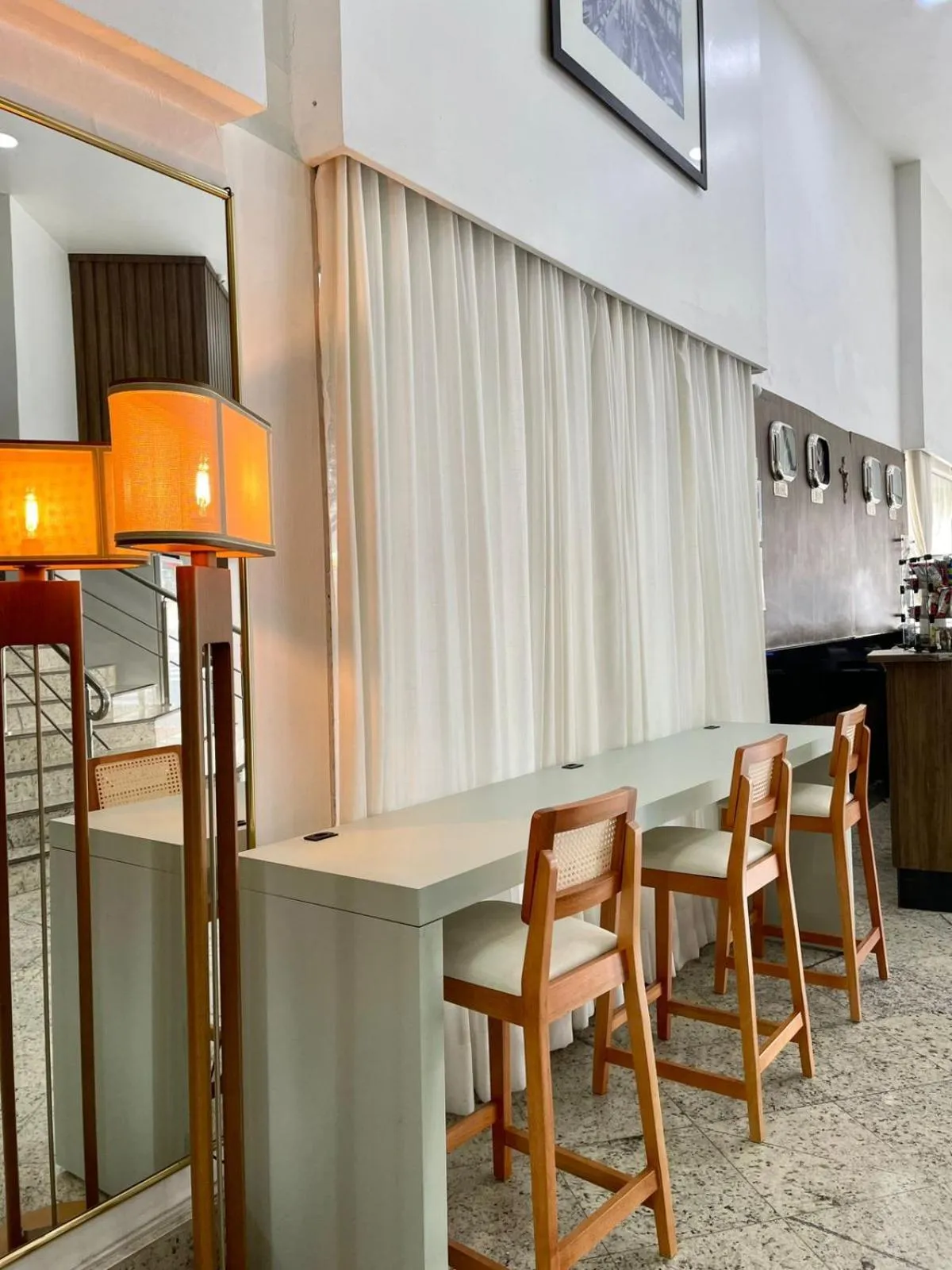 Property building in Dan Inn São Paulo Higienópolis by Nacional Inn - PRÓXIMO À AV PAULISTA