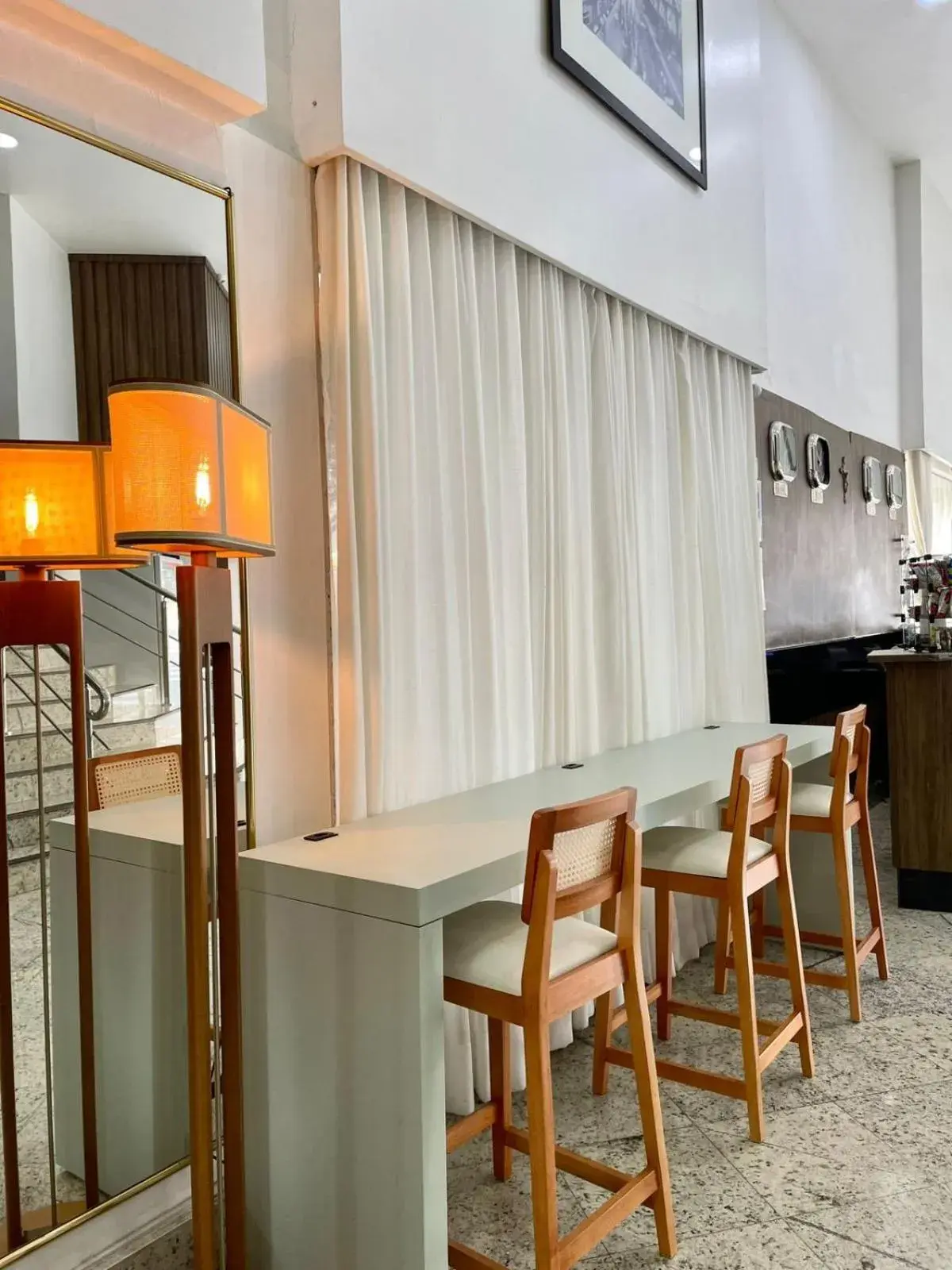 Property building in Dan Inn São Paulo Higienópolis by Nacional Inn - PRÓXIMO À AV PAULISTA Property building in Dan Inn São Paulo Higienópolis by Nacional Inn - PRÓXIMO À AV PAULISTA