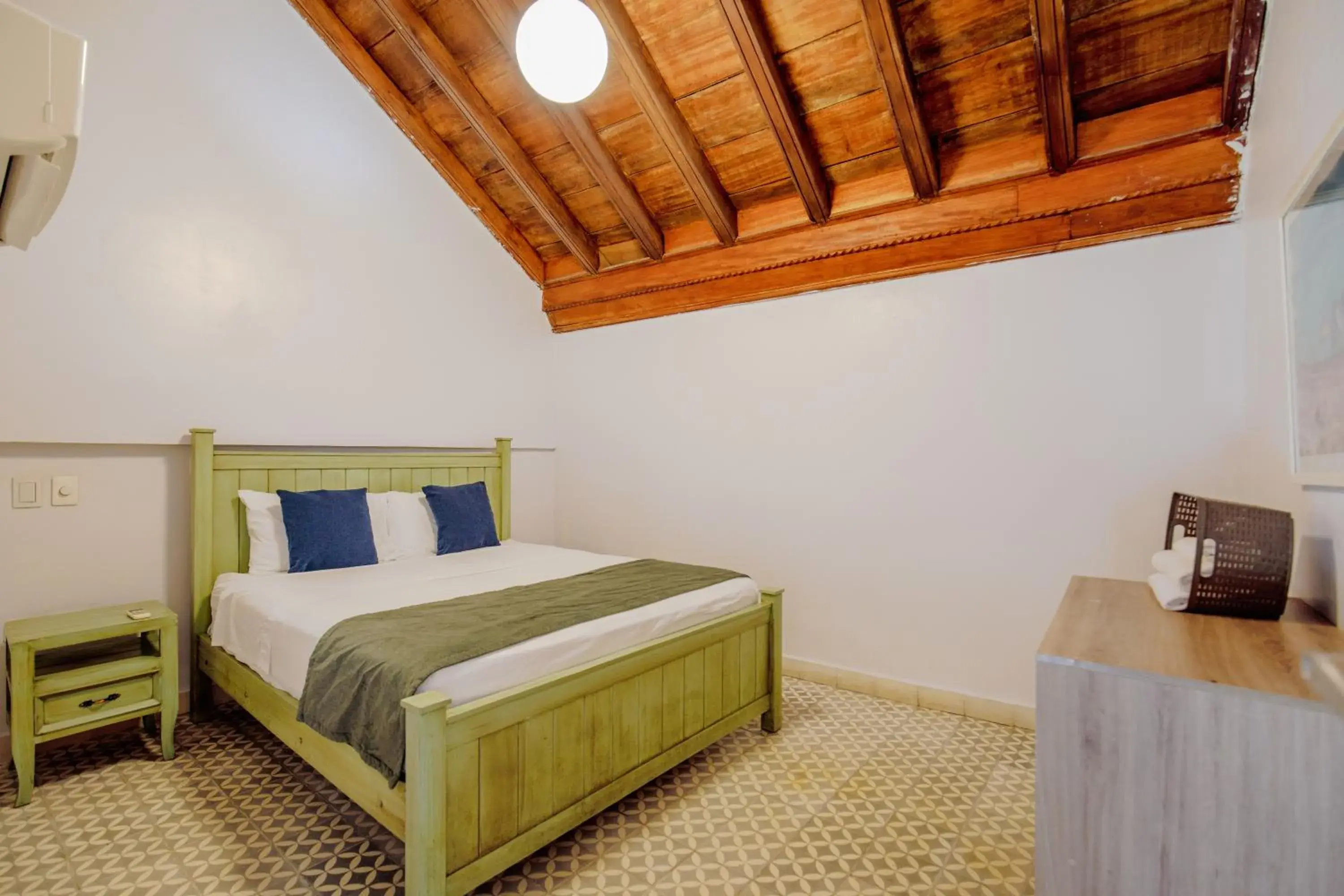 Standard Double Room in La Dominica Hotel Boutique Standard Double Room in La Dominica Hotel Boutique