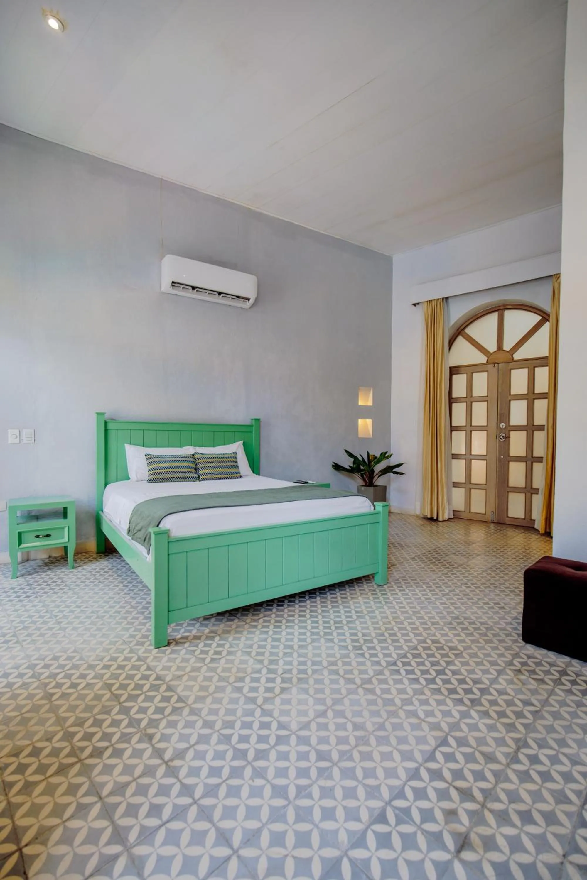 Suite with Balcony in La Dominica Hotel Boutique