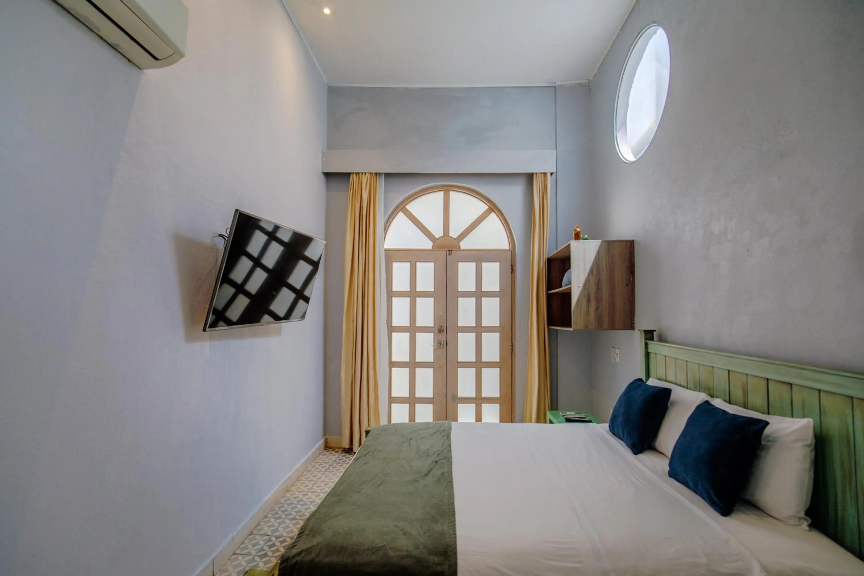 Double Room in La Dominica Hotel Boutique
