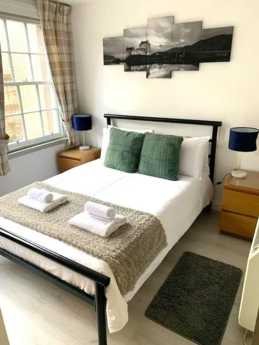 Grassmarket Apartment