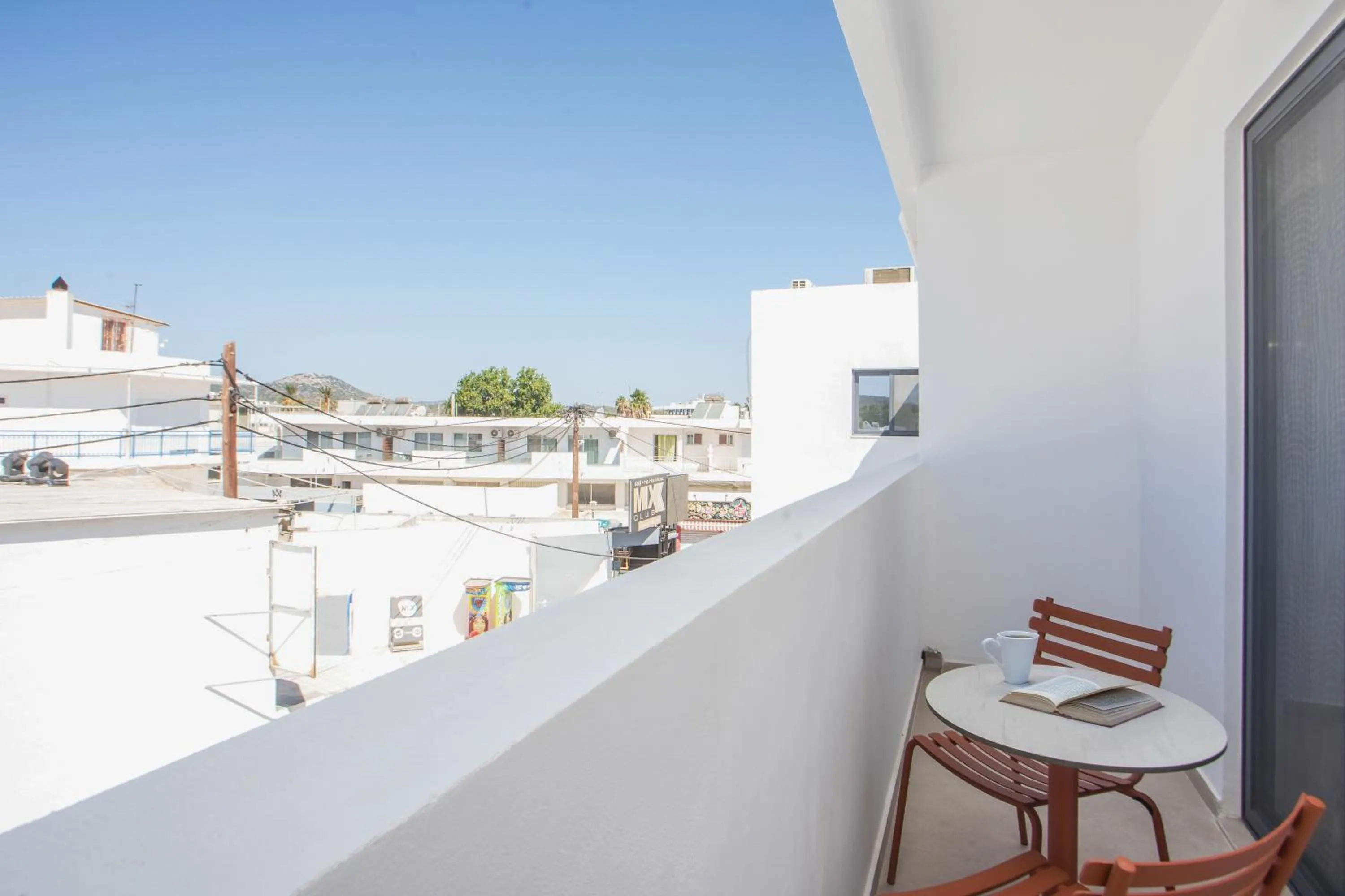 View (from property/room) in Ermou 44 City Hotel