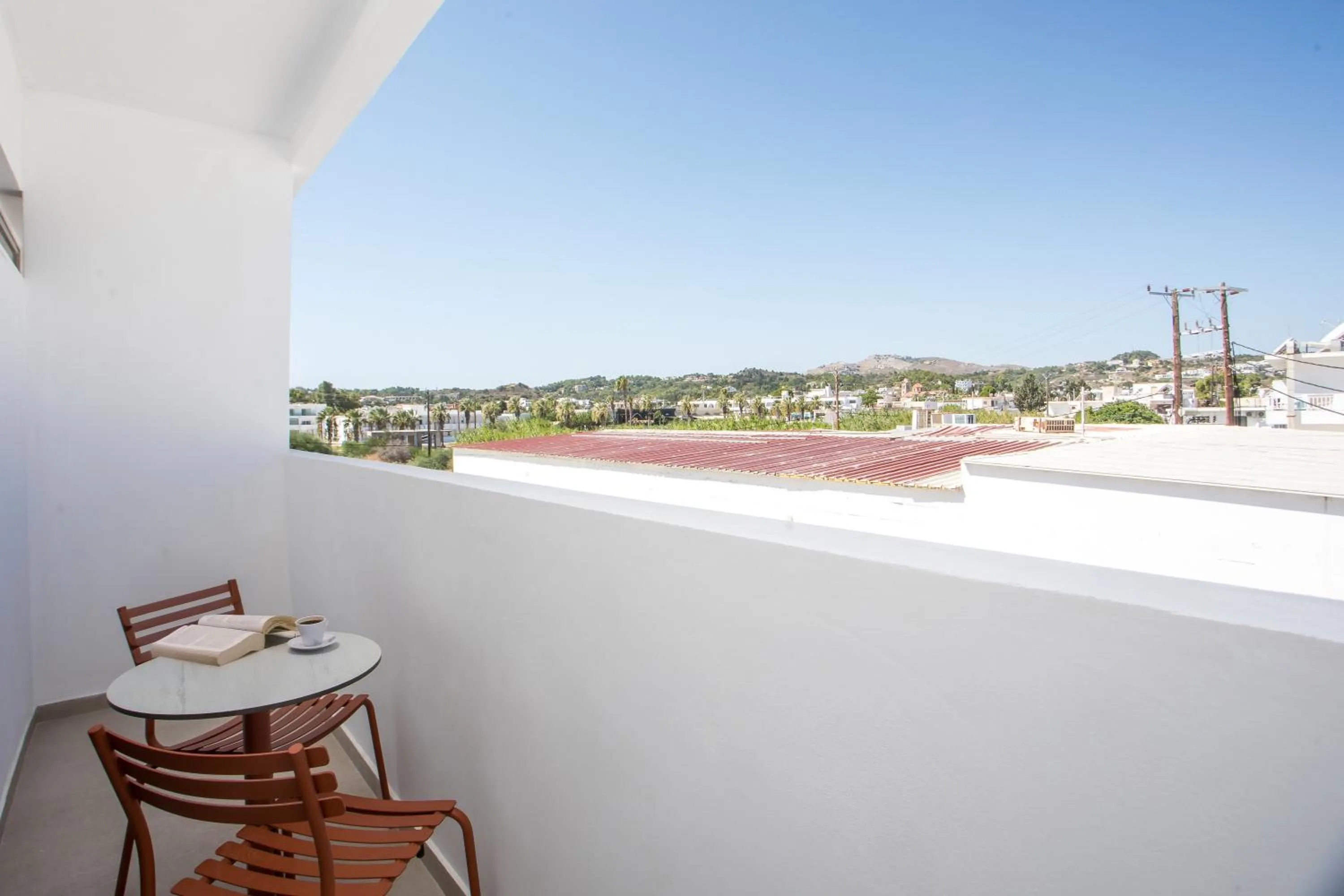View (from property/room) in Ermou 44 City Hotel