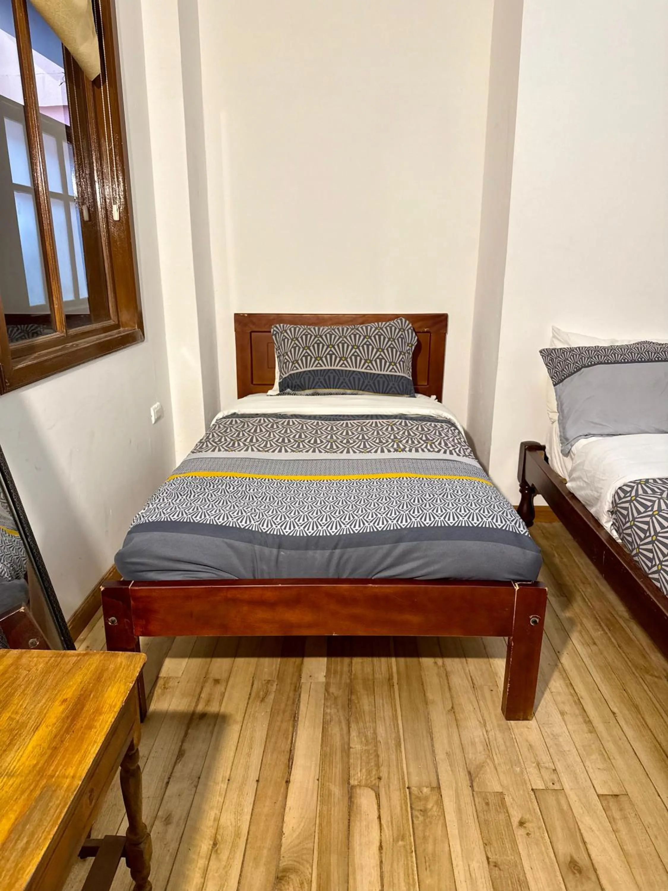 Bed in Rooms