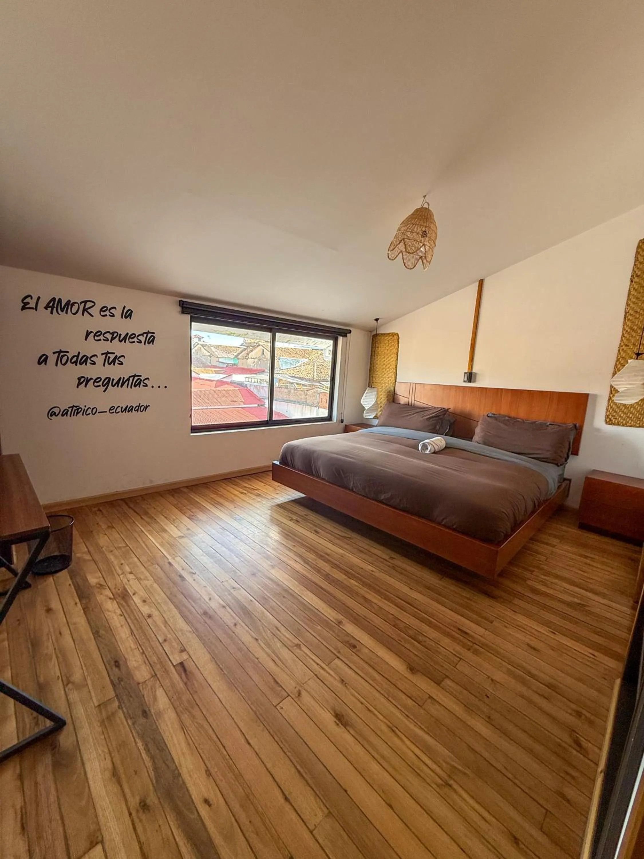 Bed in Rooms