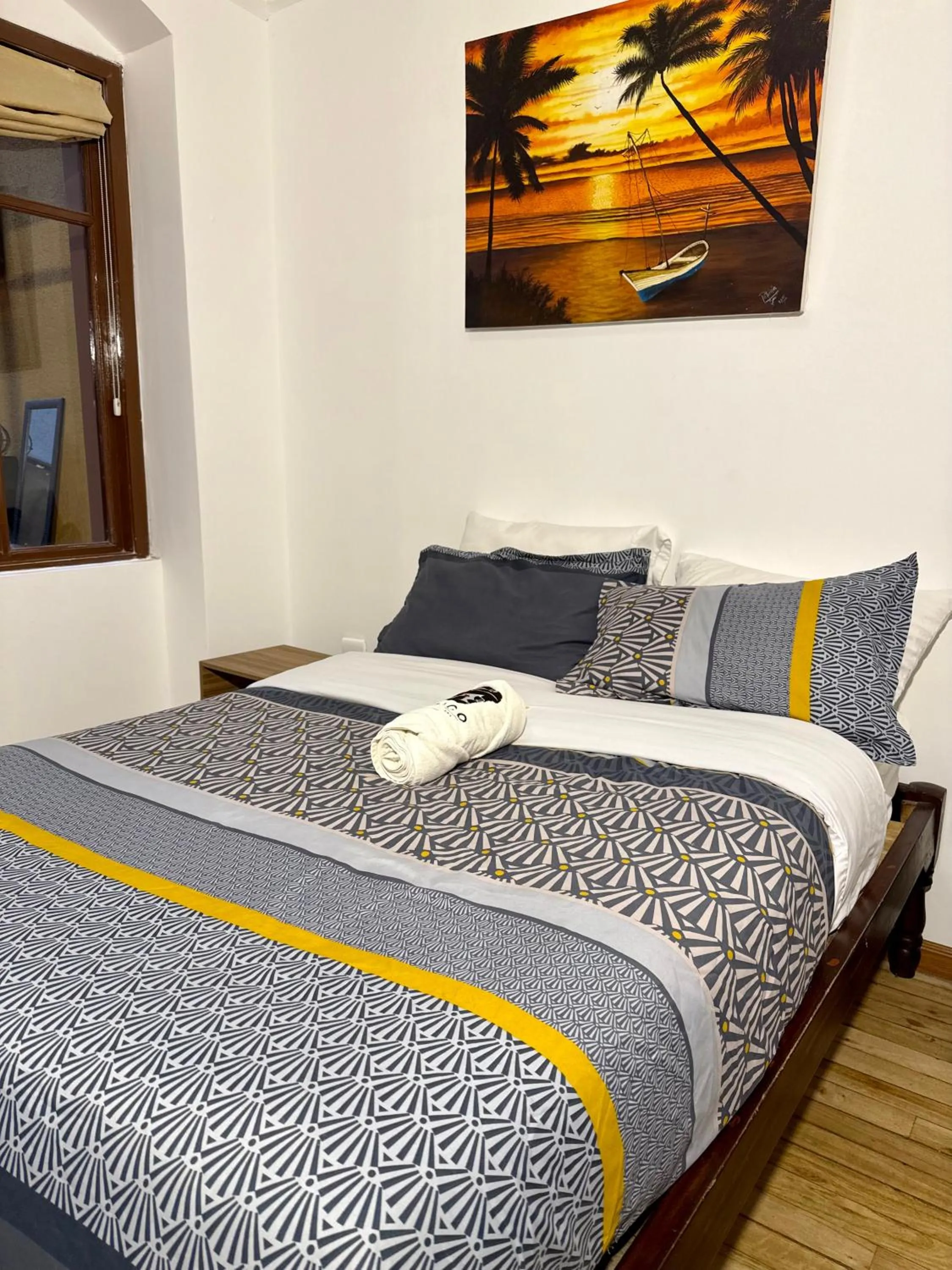 Bed in Rooms
