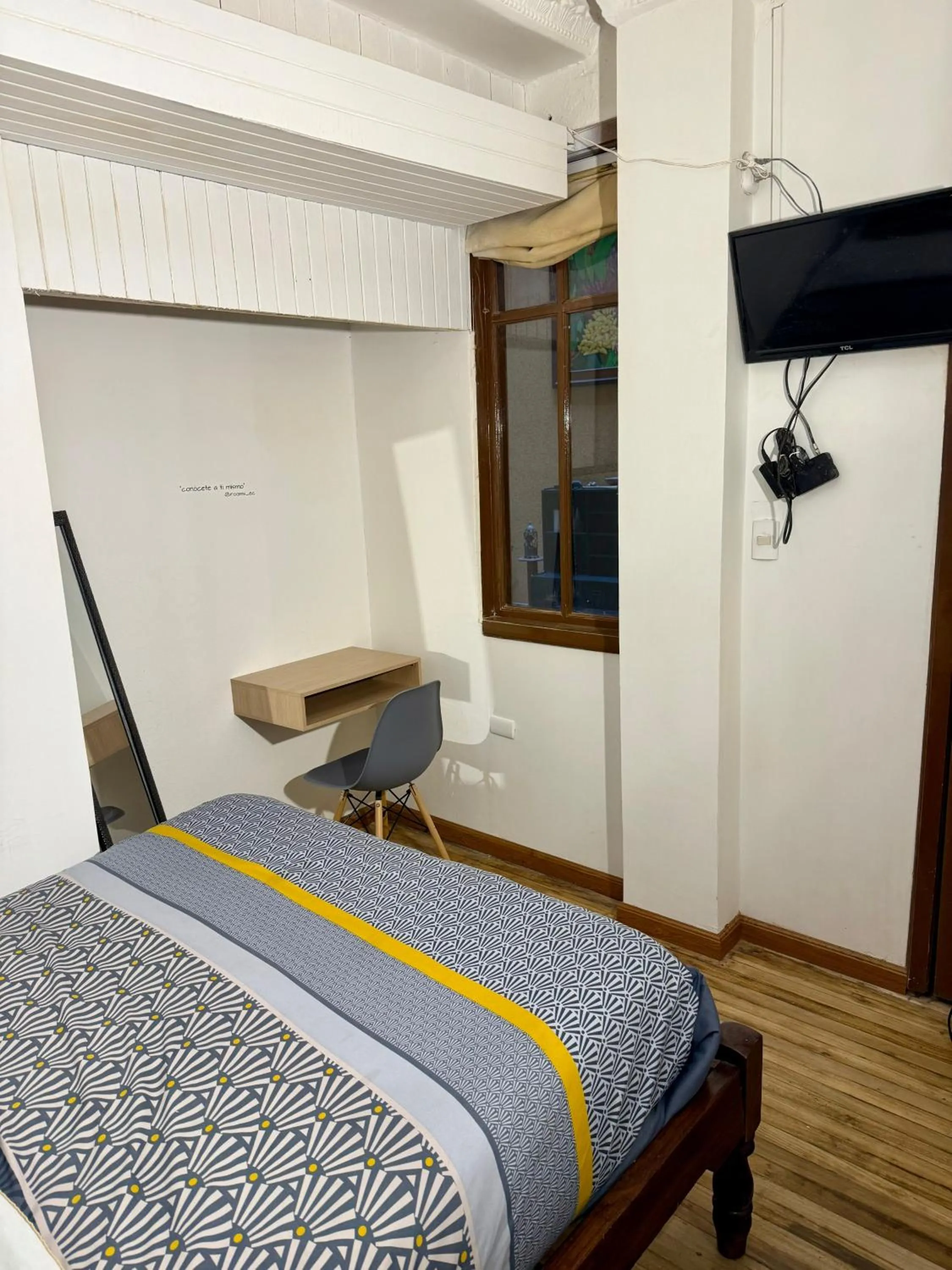 Bed in Rooms