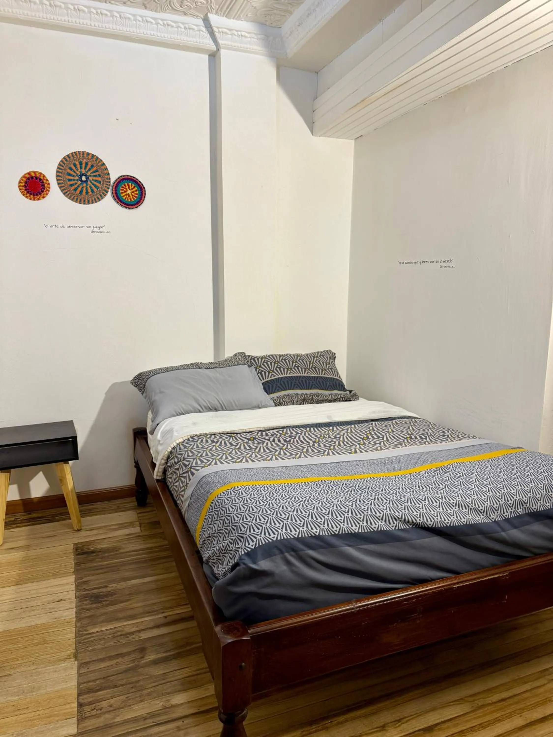 Bed in Rooms