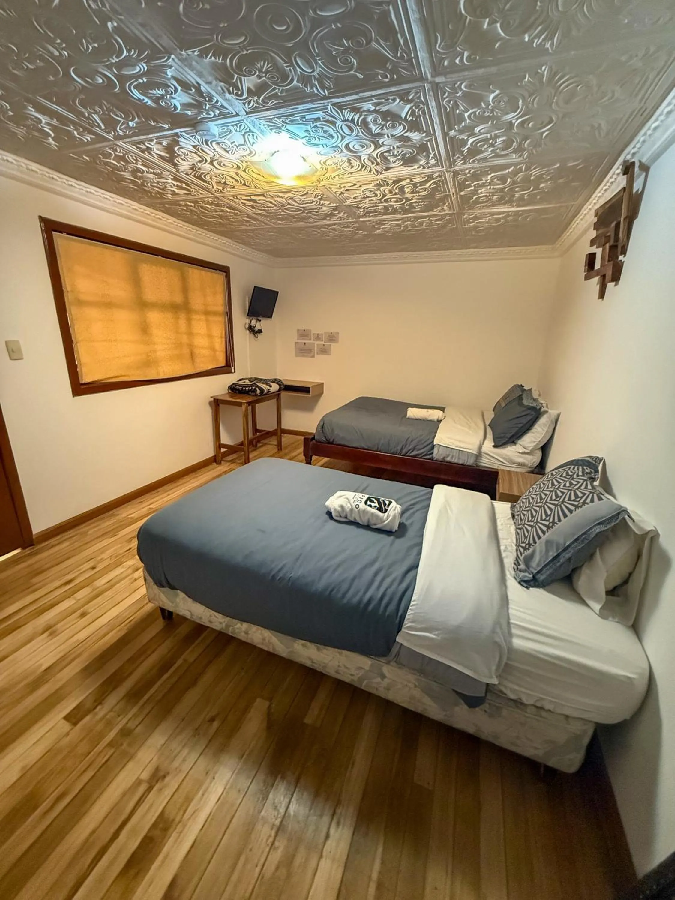 Bed in Rooms