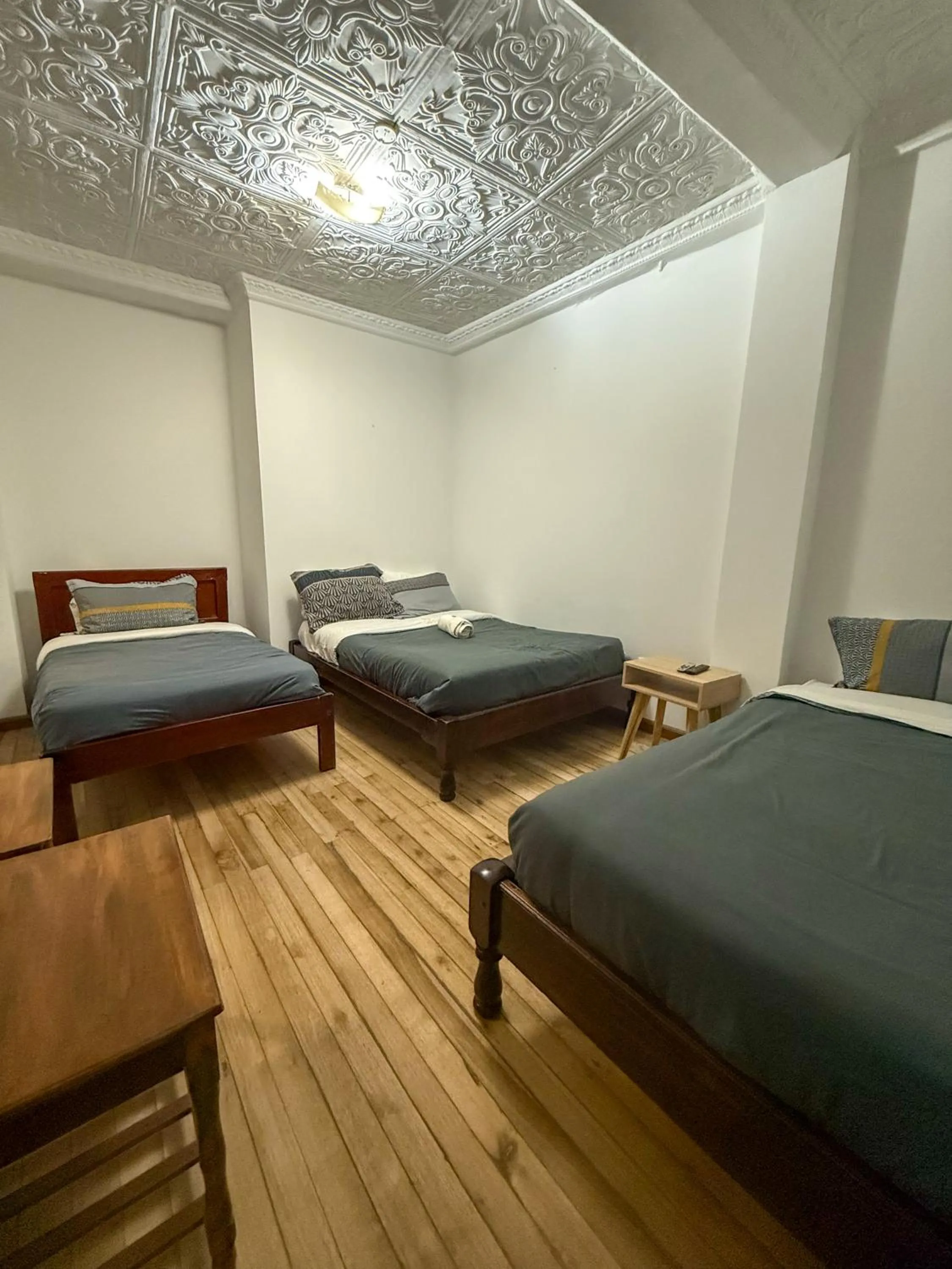 Bed in Rooms