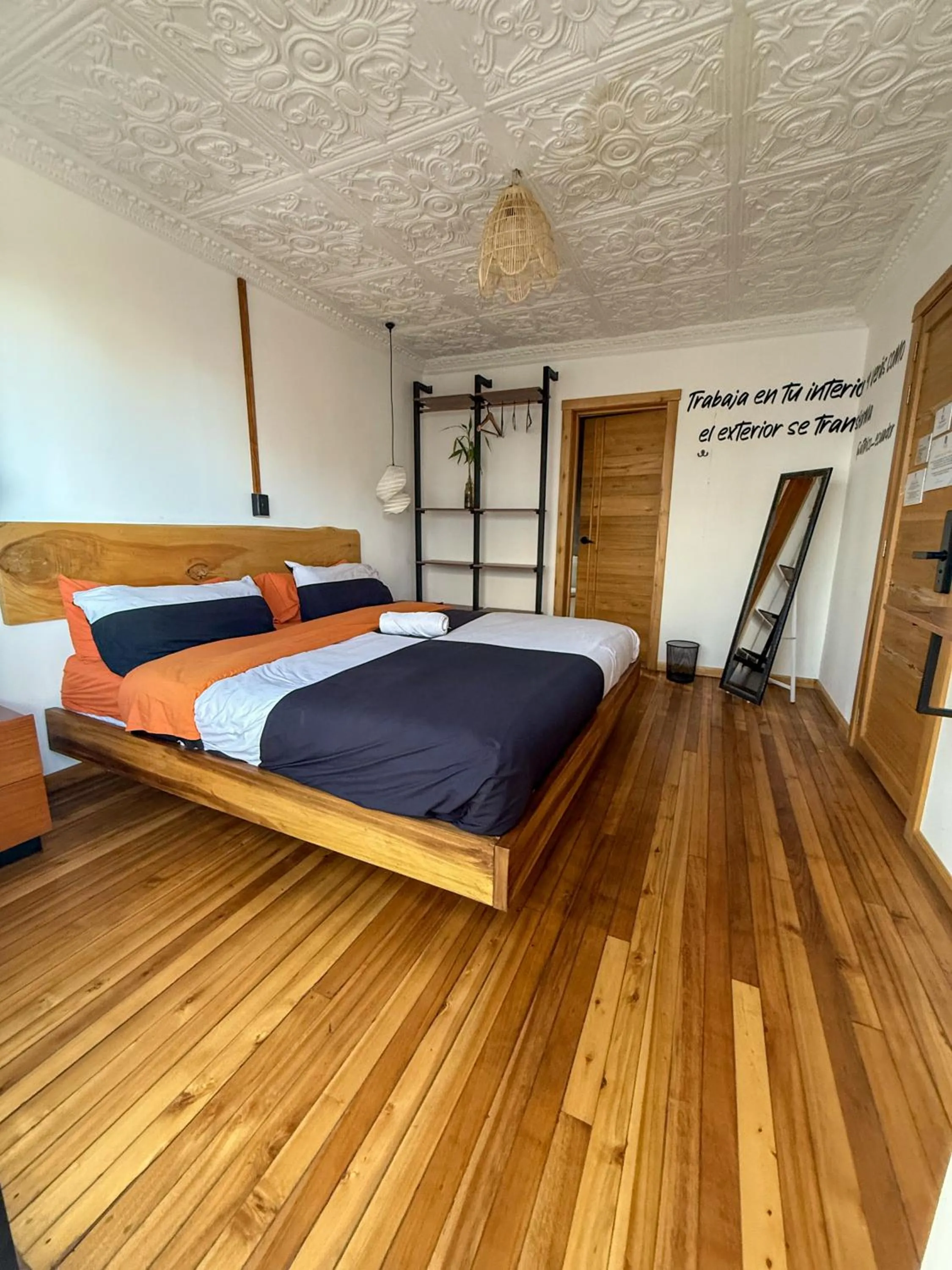 Bed in Rooms
