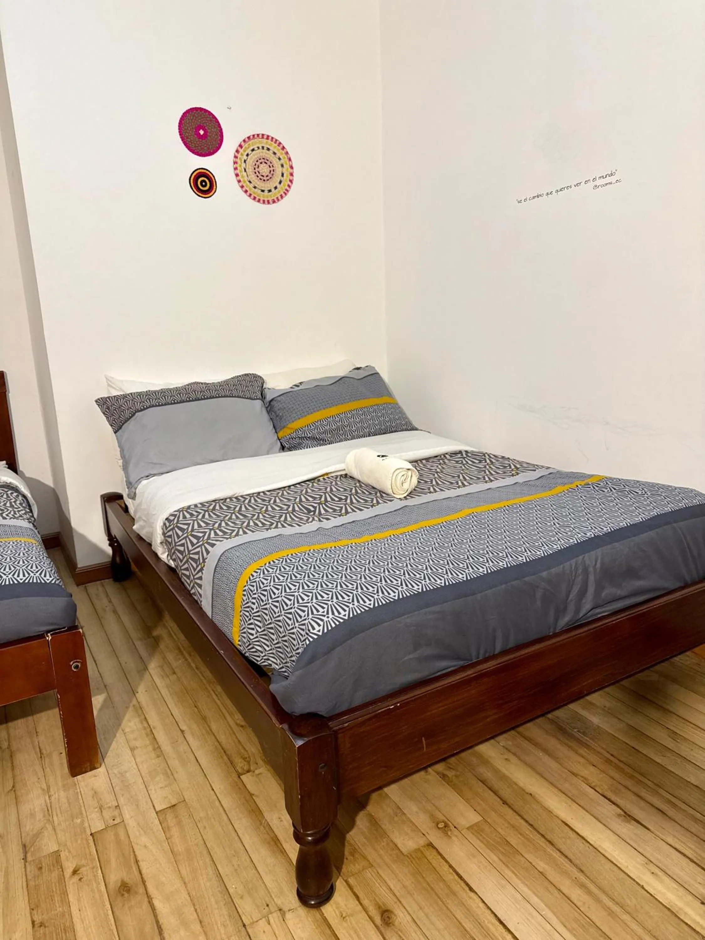 Bed in Rooms