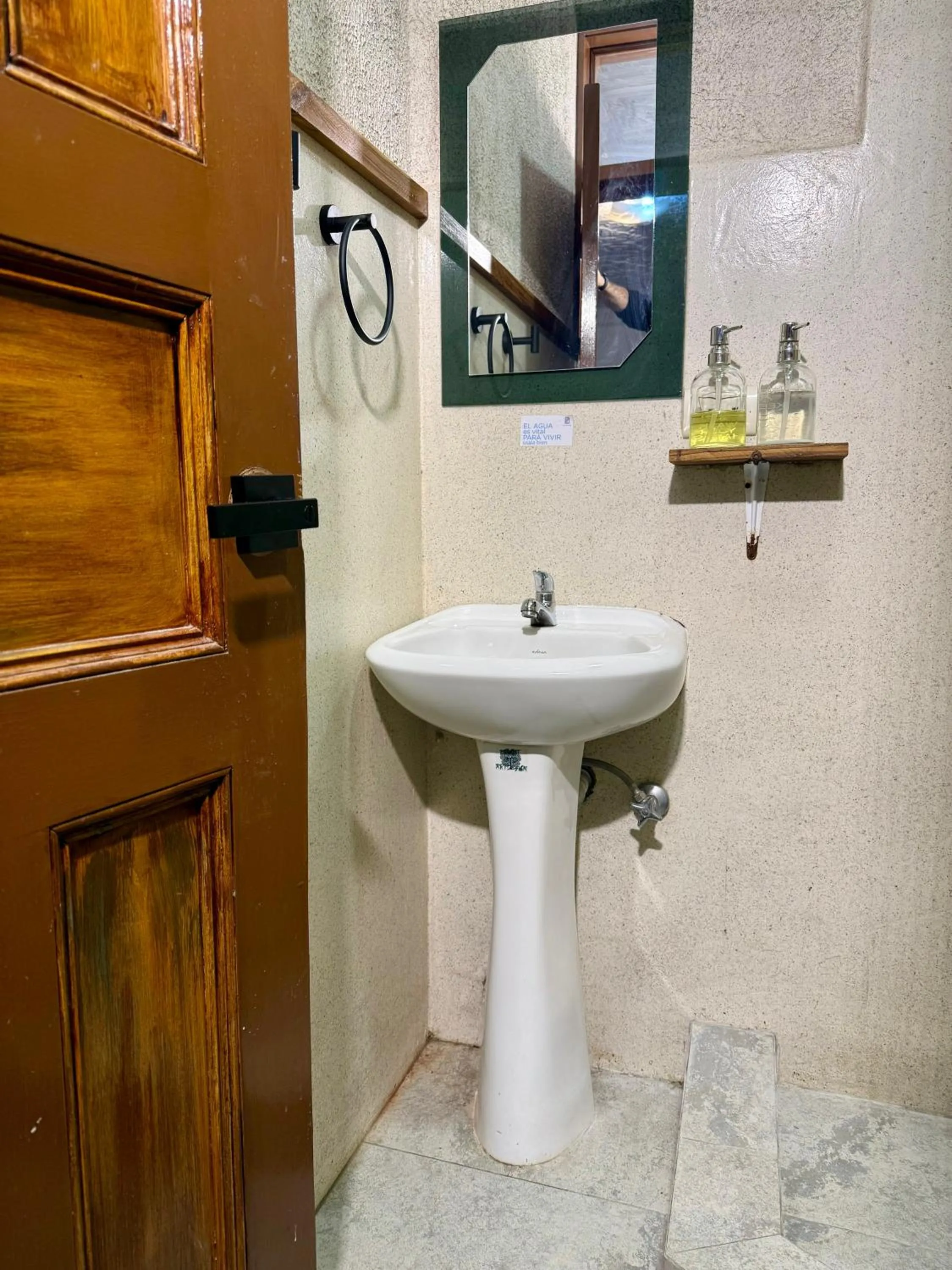 Bathroom in Rooms