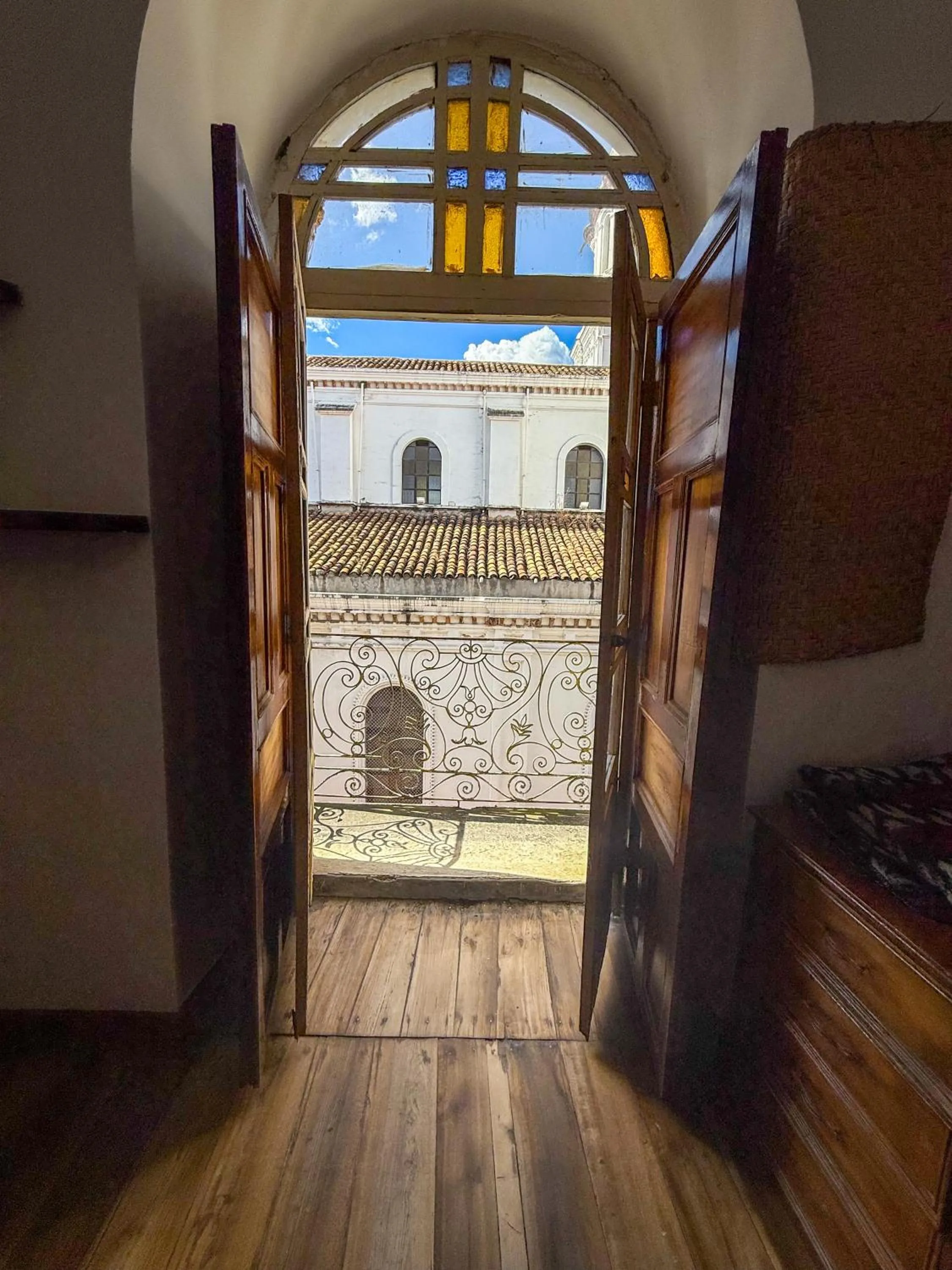 Balcony/Terrace in Rooms
