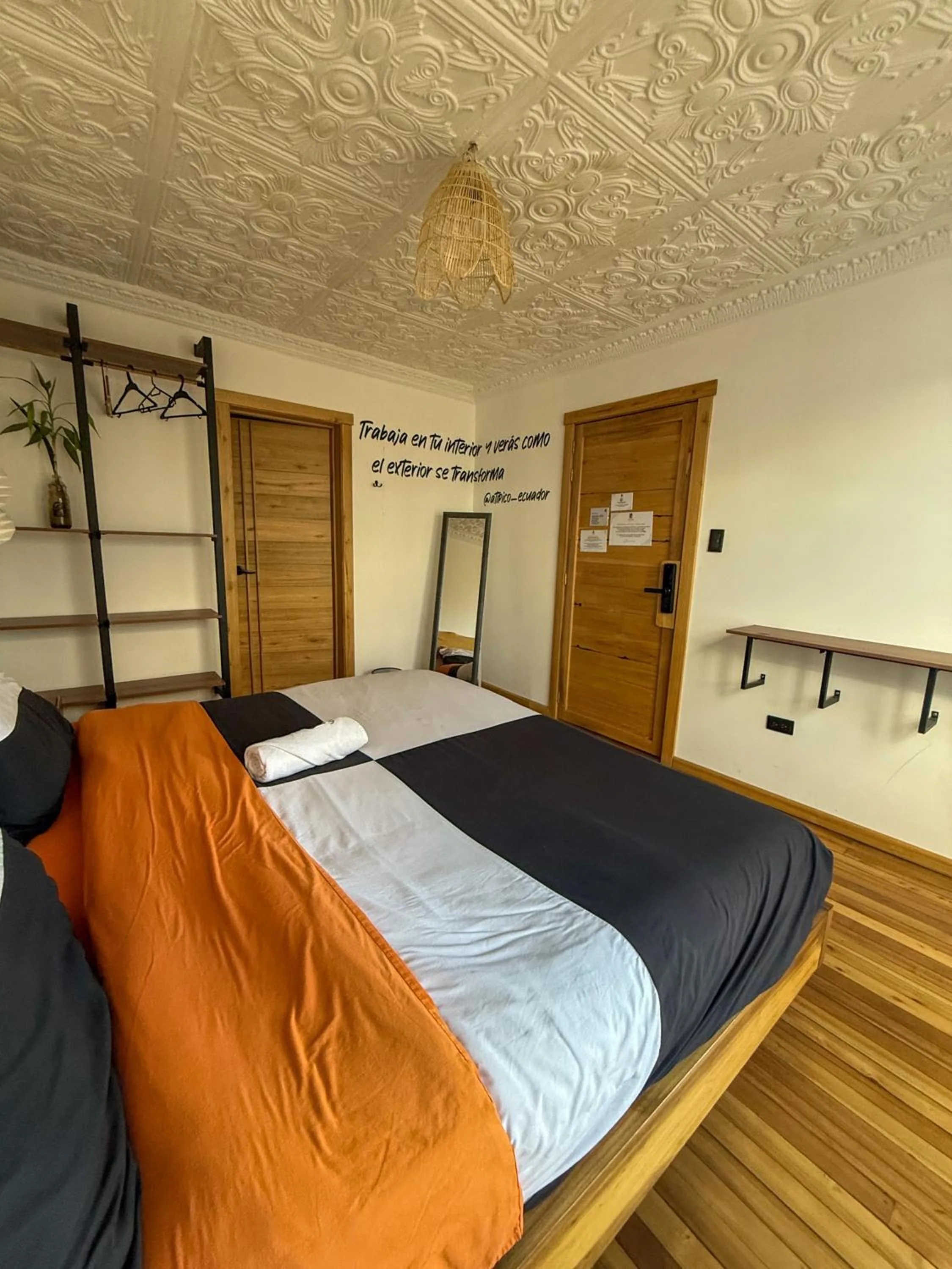 Bed in Rooms