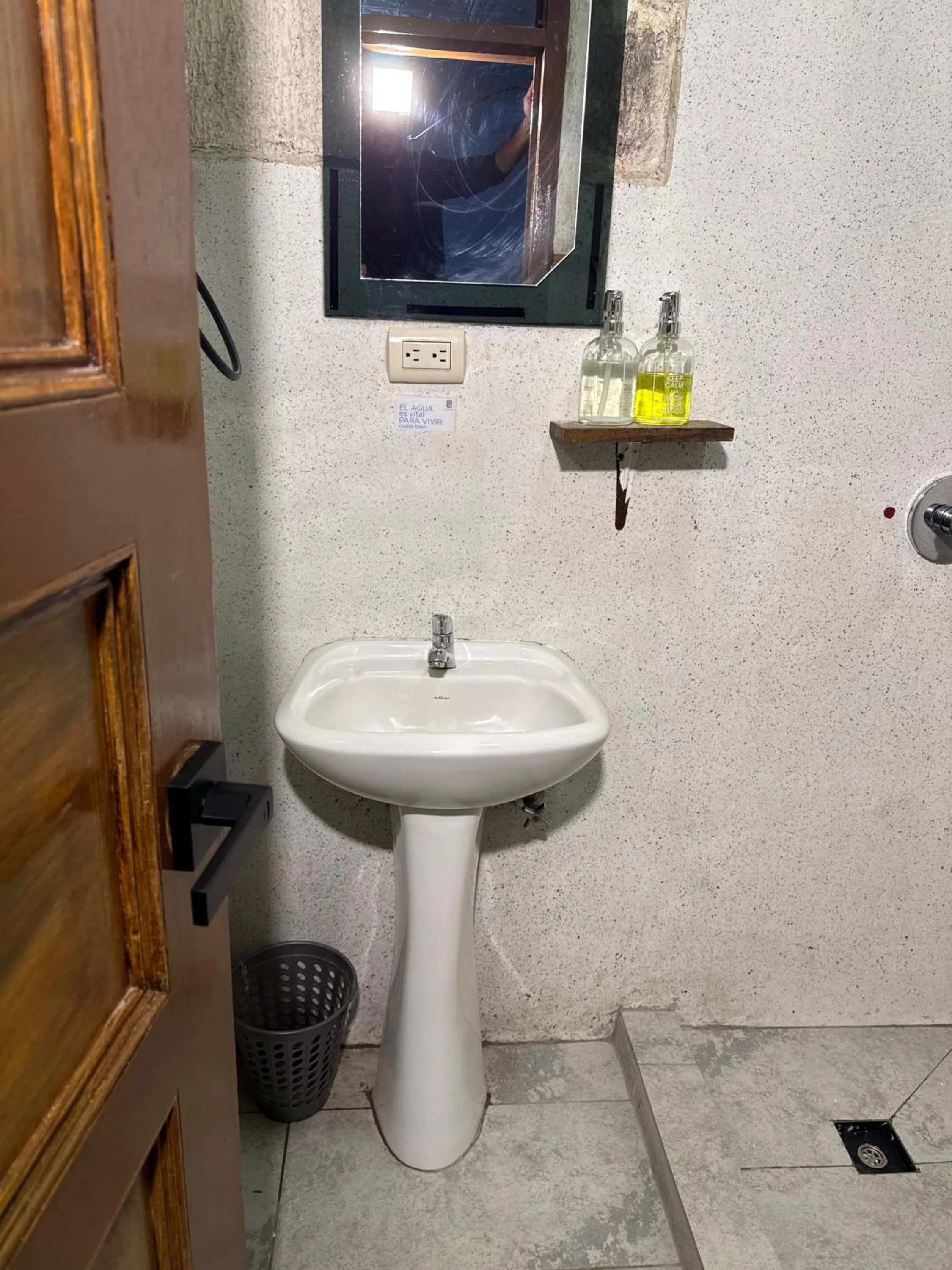 Bathroom in Rooms