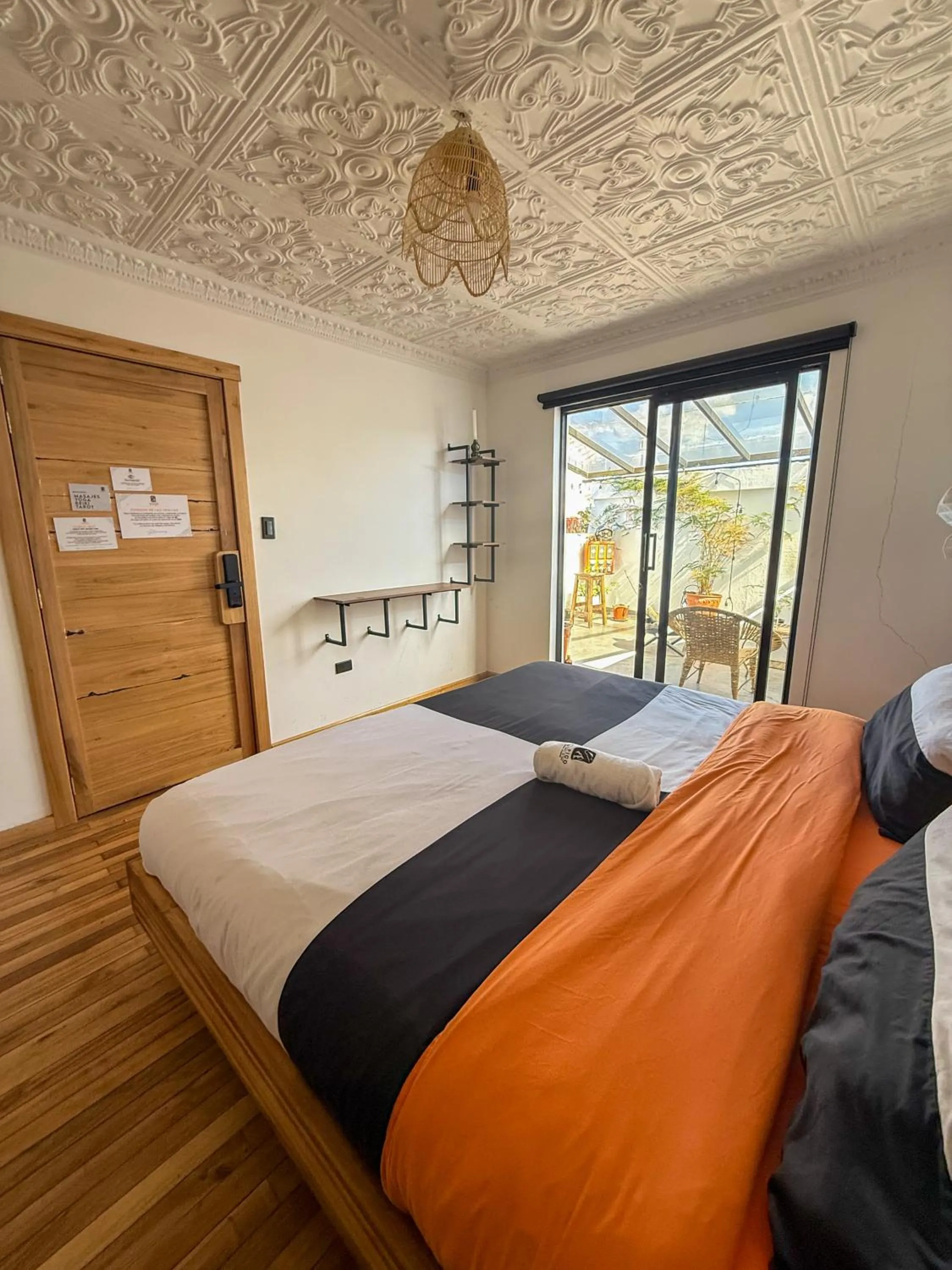 Bed in Rooms