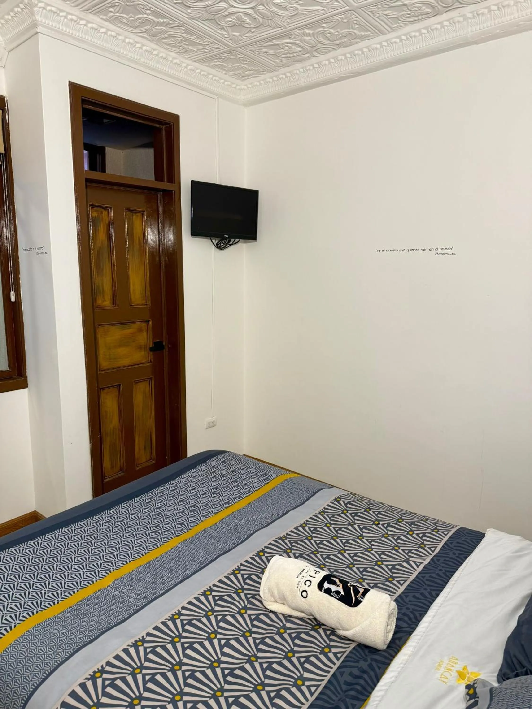 TV and multimedia, Bed in Rooms