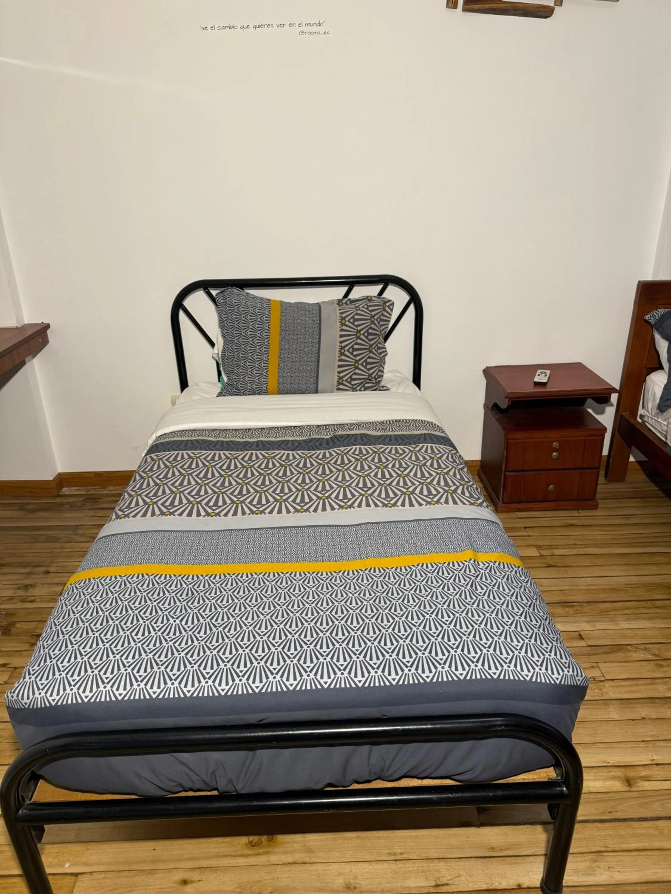 Bed in Rooms