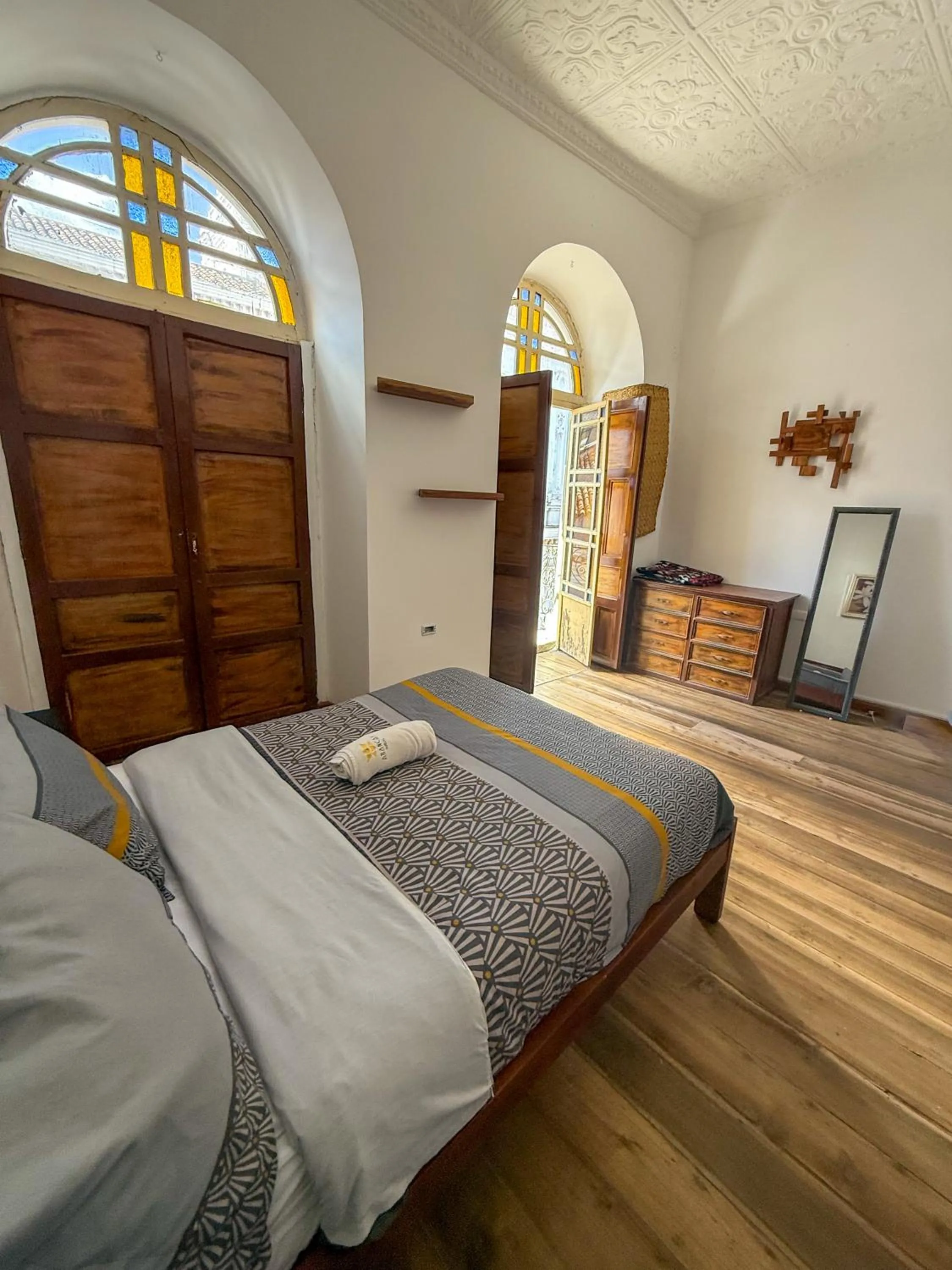 Bed in Rooms