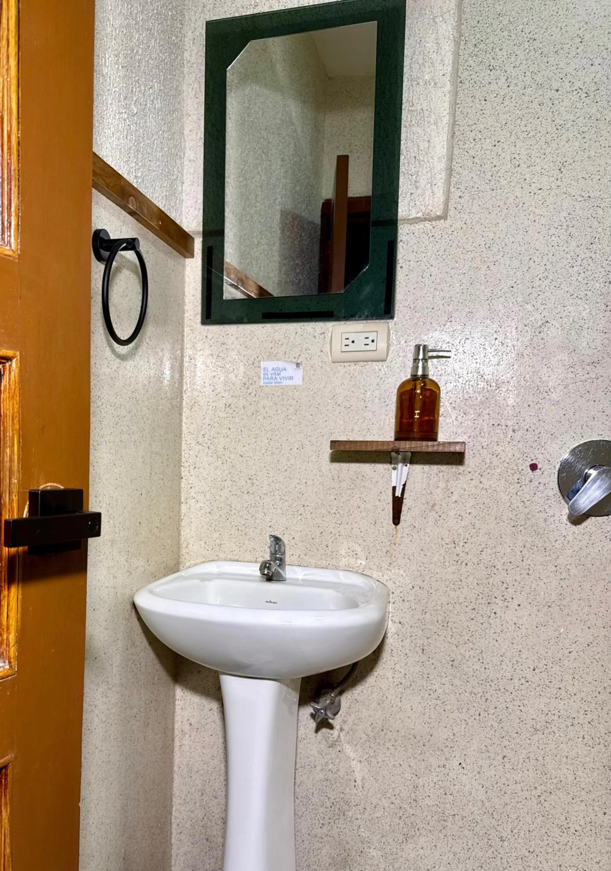 Bathroom in Rooms