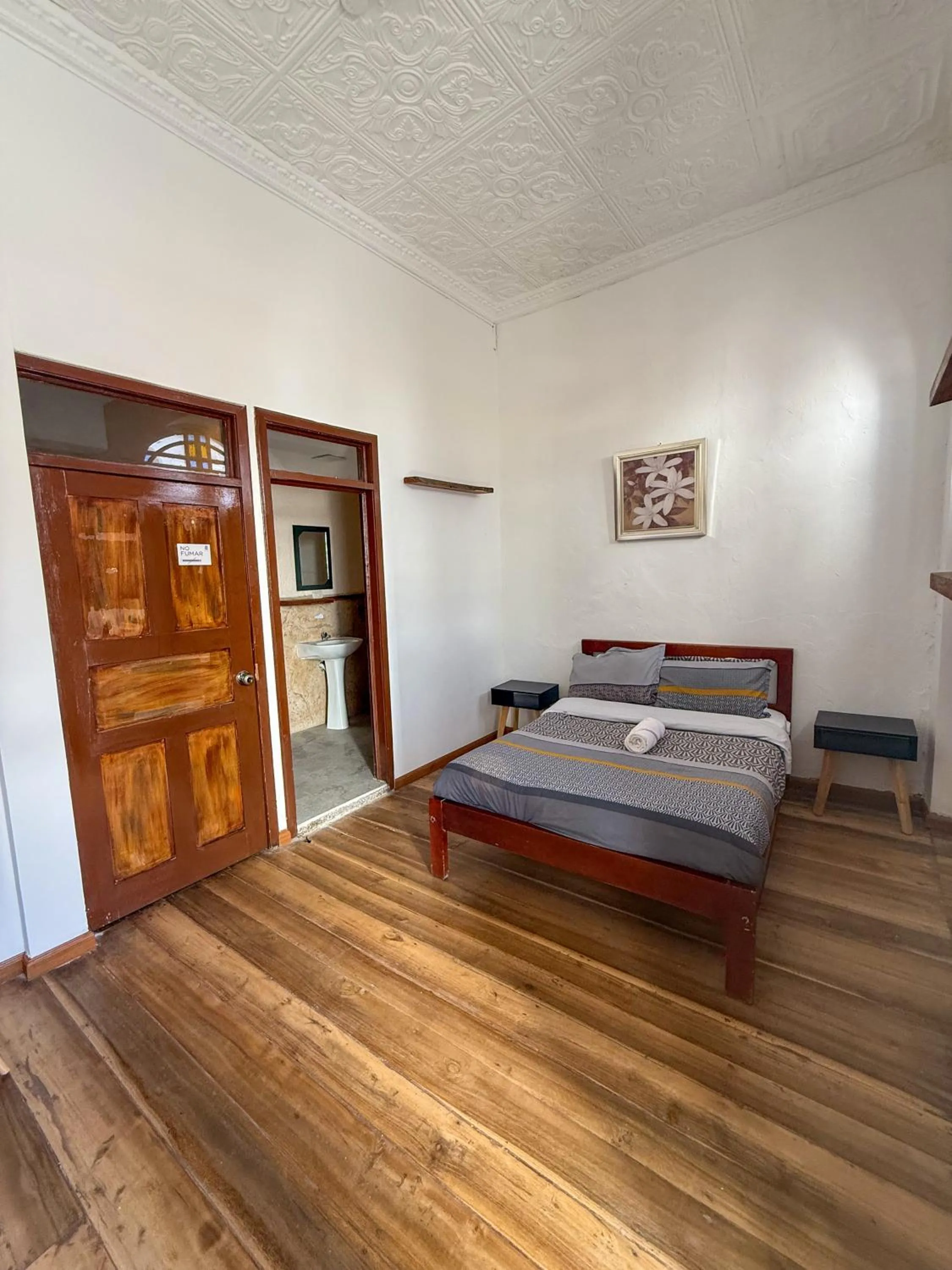 Bed in Rooms